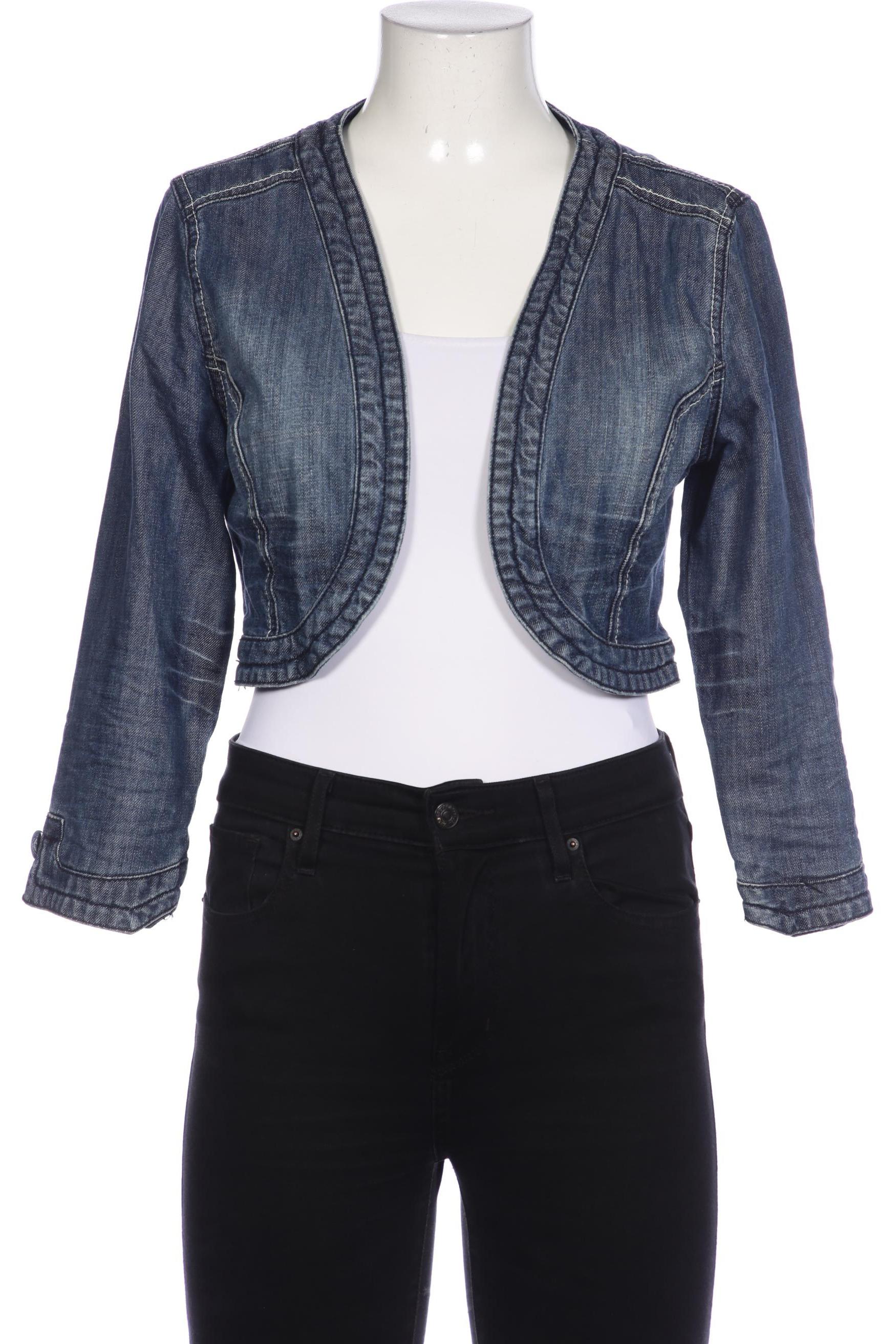 

Street One Damen Blazer, marineblau