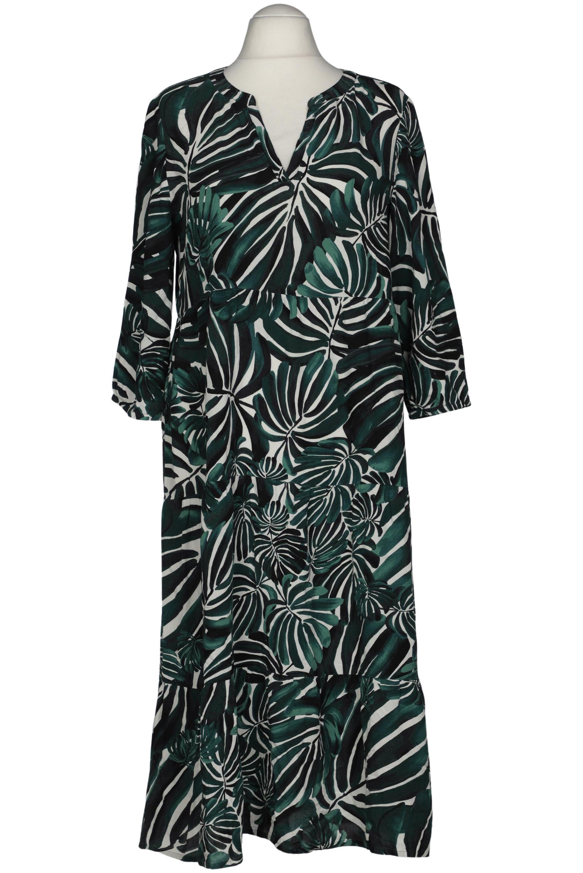 

Street One Damen Kleid, grün, Gr. 42