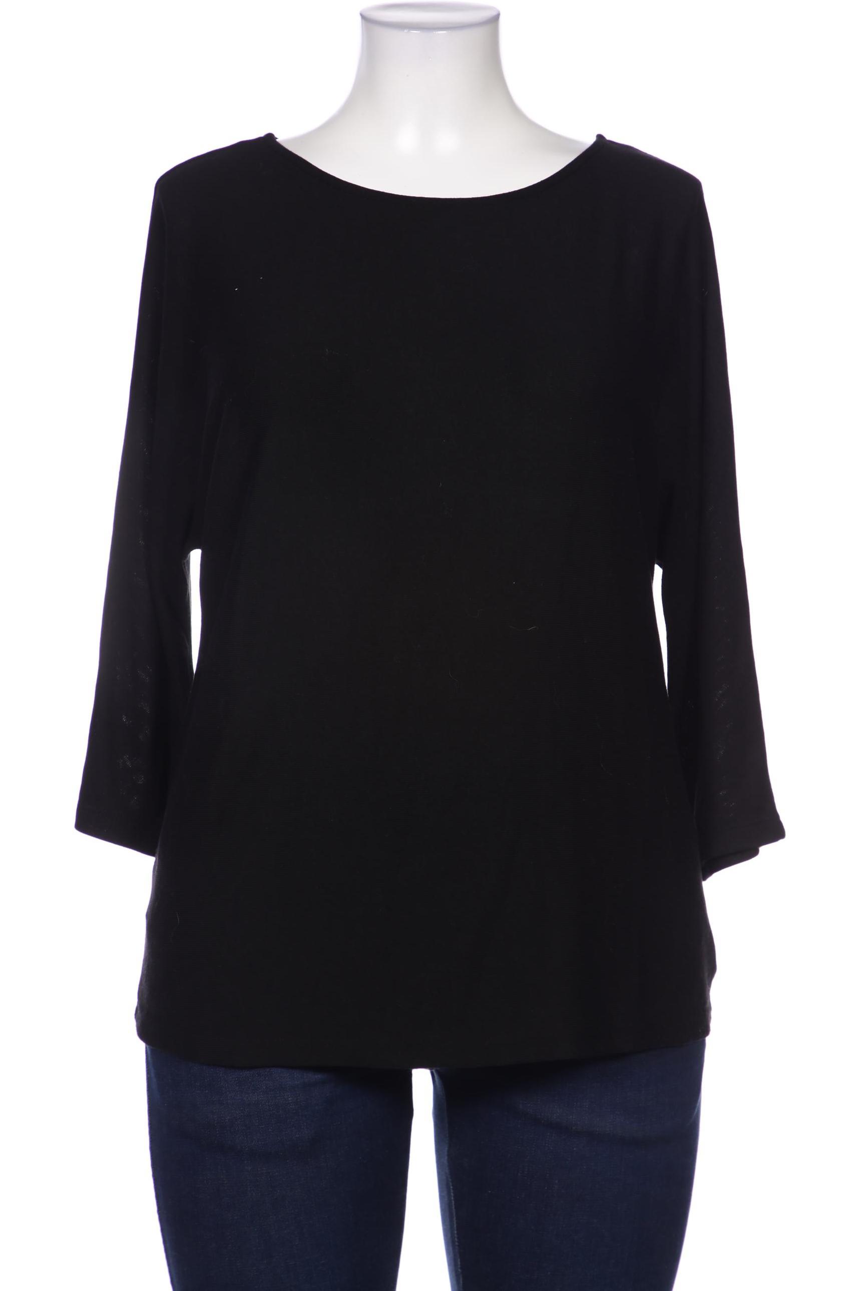 

Street One Damen Pullover, schwarz