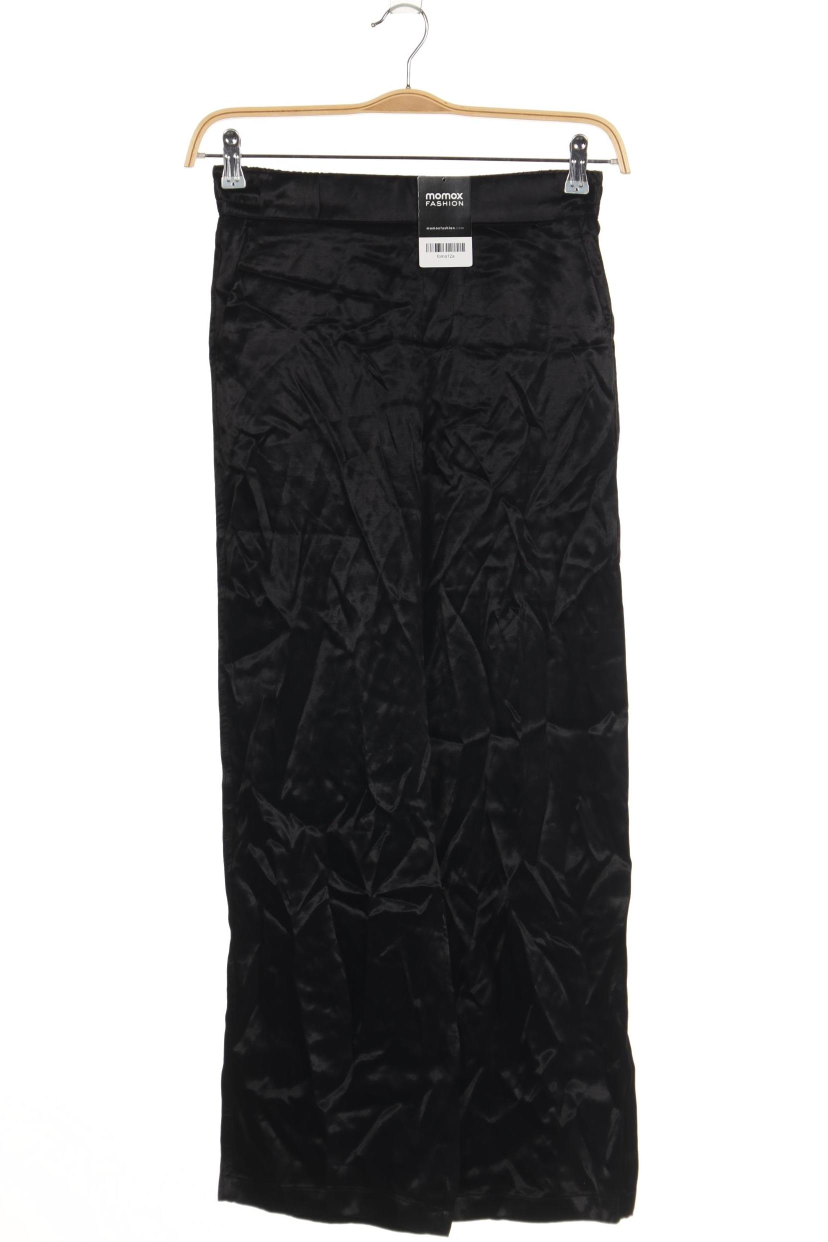 

Street One Damen Stoffhose, schwarz, Gr. 34