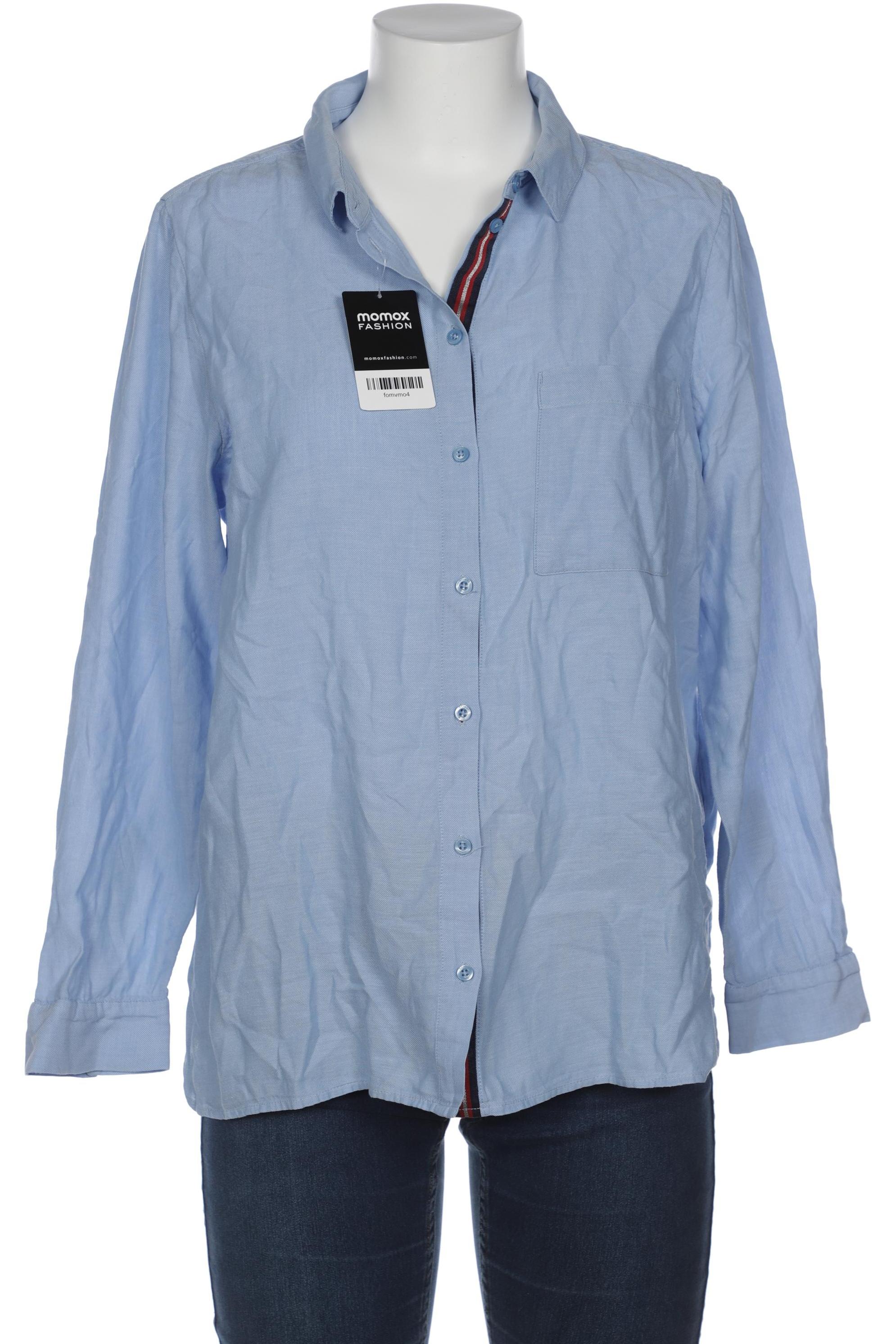 

Street One Damen Bluse, blau, Gr. 42
