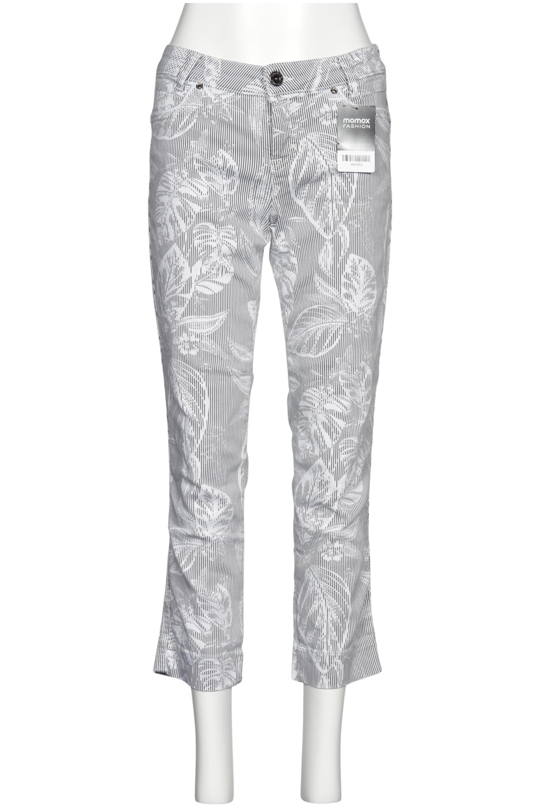 

Street One Damen Stoffhose, weiß, Gr. 36