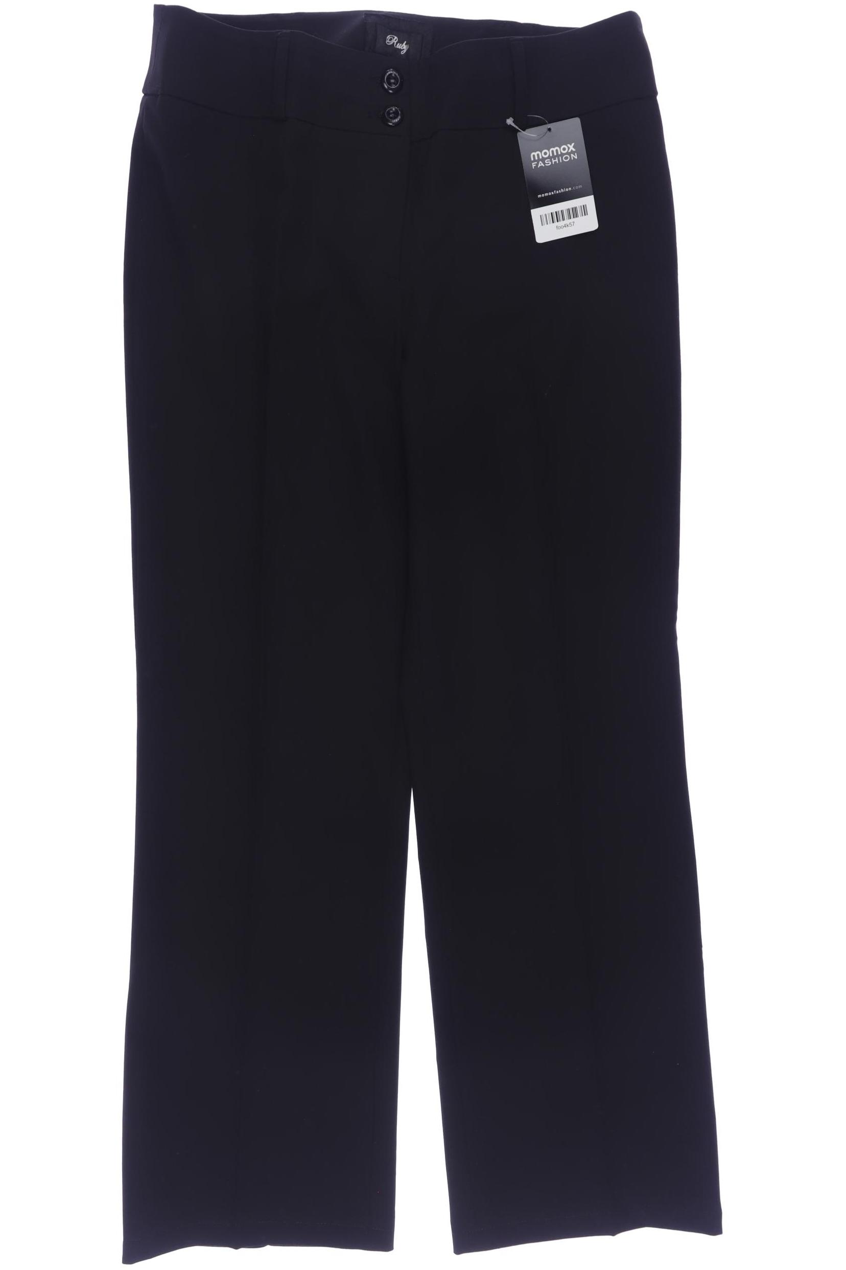 

Street One Damen Stoffhose, schwarz, Gr. 40