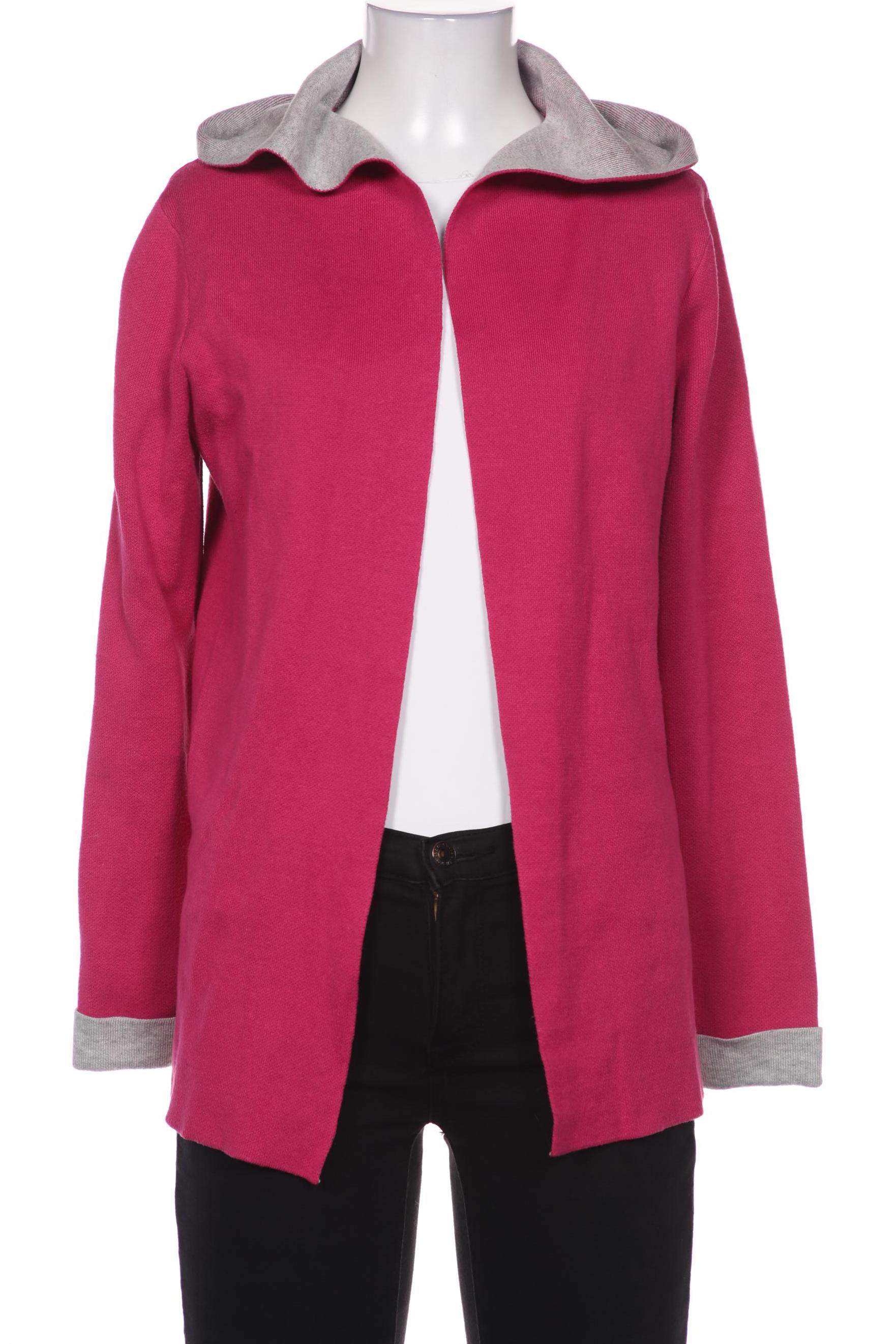 

Street One Damen Strickjacke, pink, Gr. 34