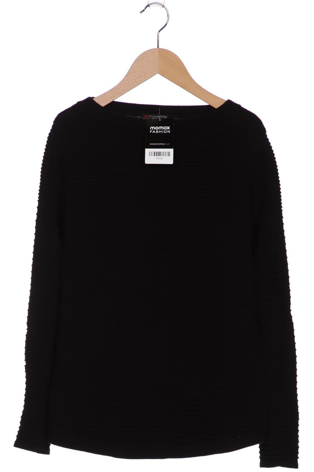 

Street One Damen Pullover, schwarz, Gr. 36