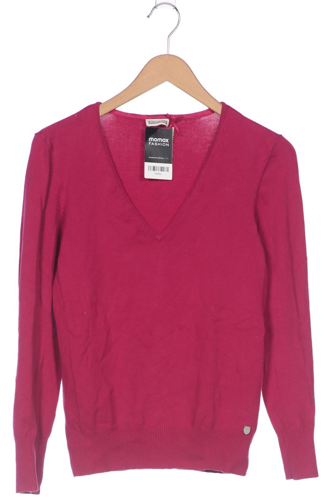 

Street One Damen Pullover, pink, Gr. 42