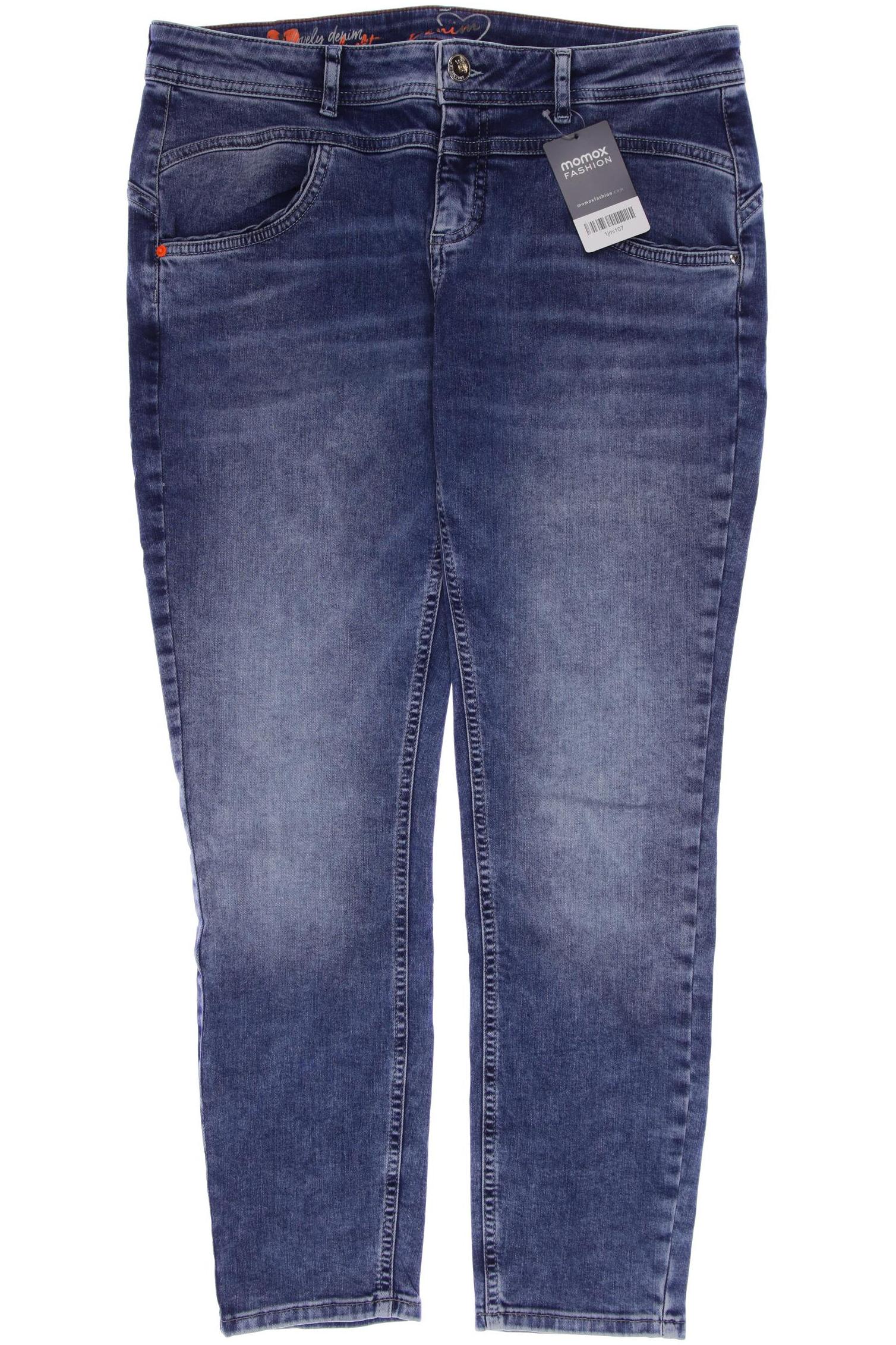 

Street One Damen Jeans, blau, Gr. 44