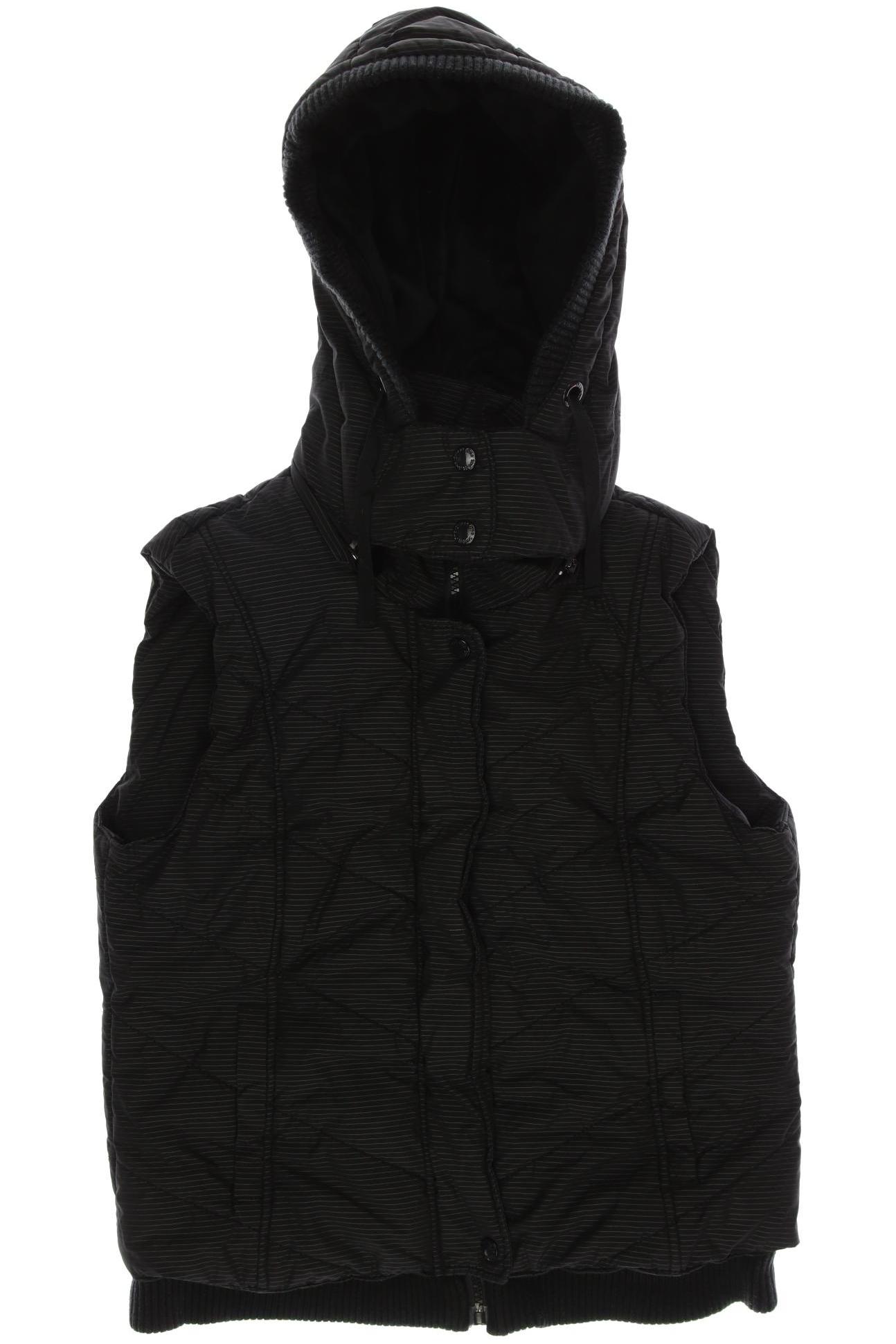 

Street One Damen Weste, schwarz