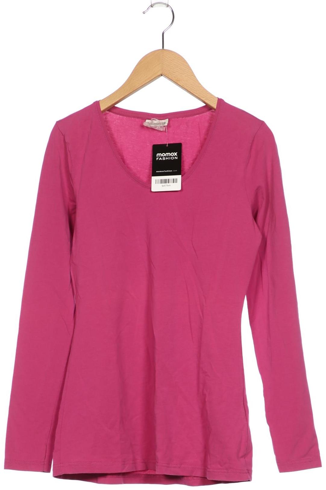

Street One Damen Langarmshirt, pink, Gr. 36