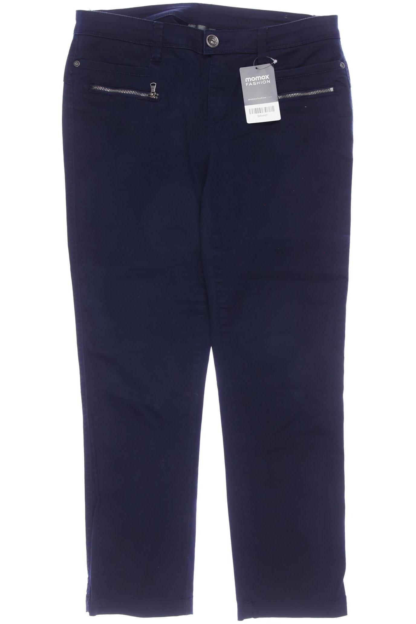 

Street One Damen Stoffhose, marineblau, Gr. 38