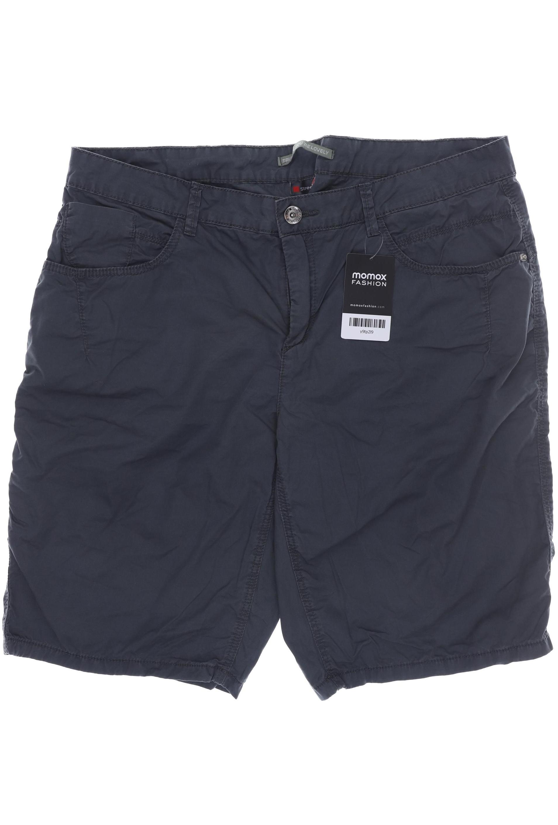 

Street One Damen Shorts, grau