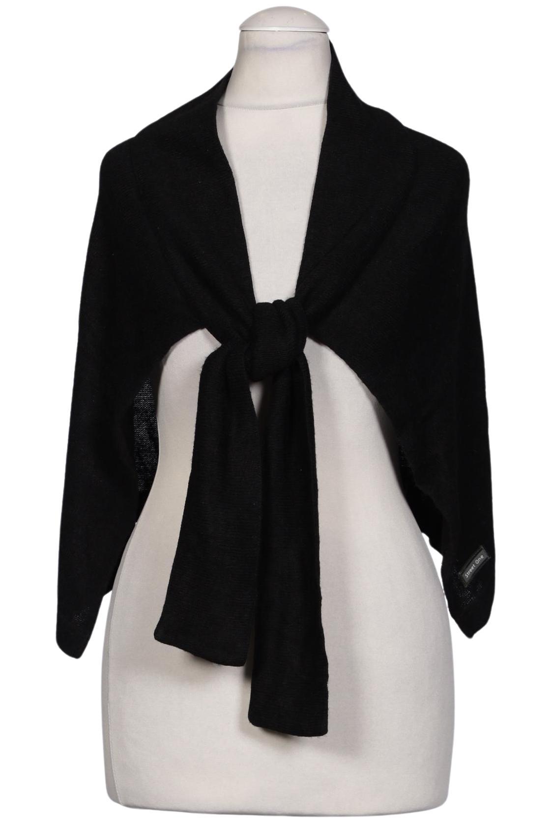 

Street One Damen Strickjacke, schwarz, Gr. uni