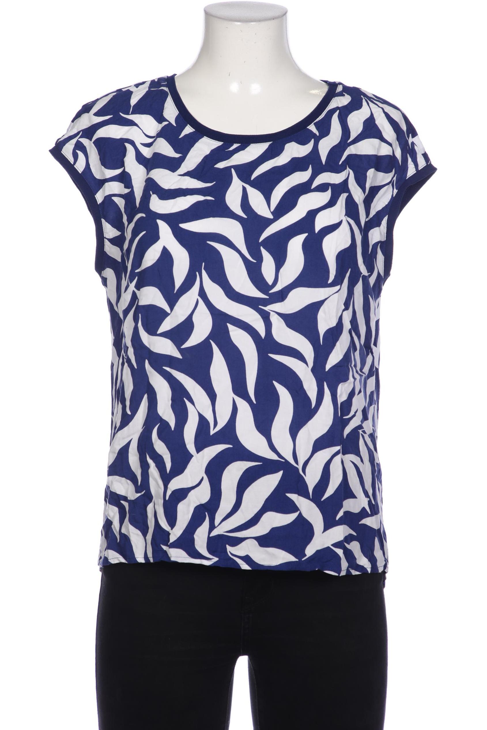 

Street One Damen Bluse, marineblau, Gr. 38