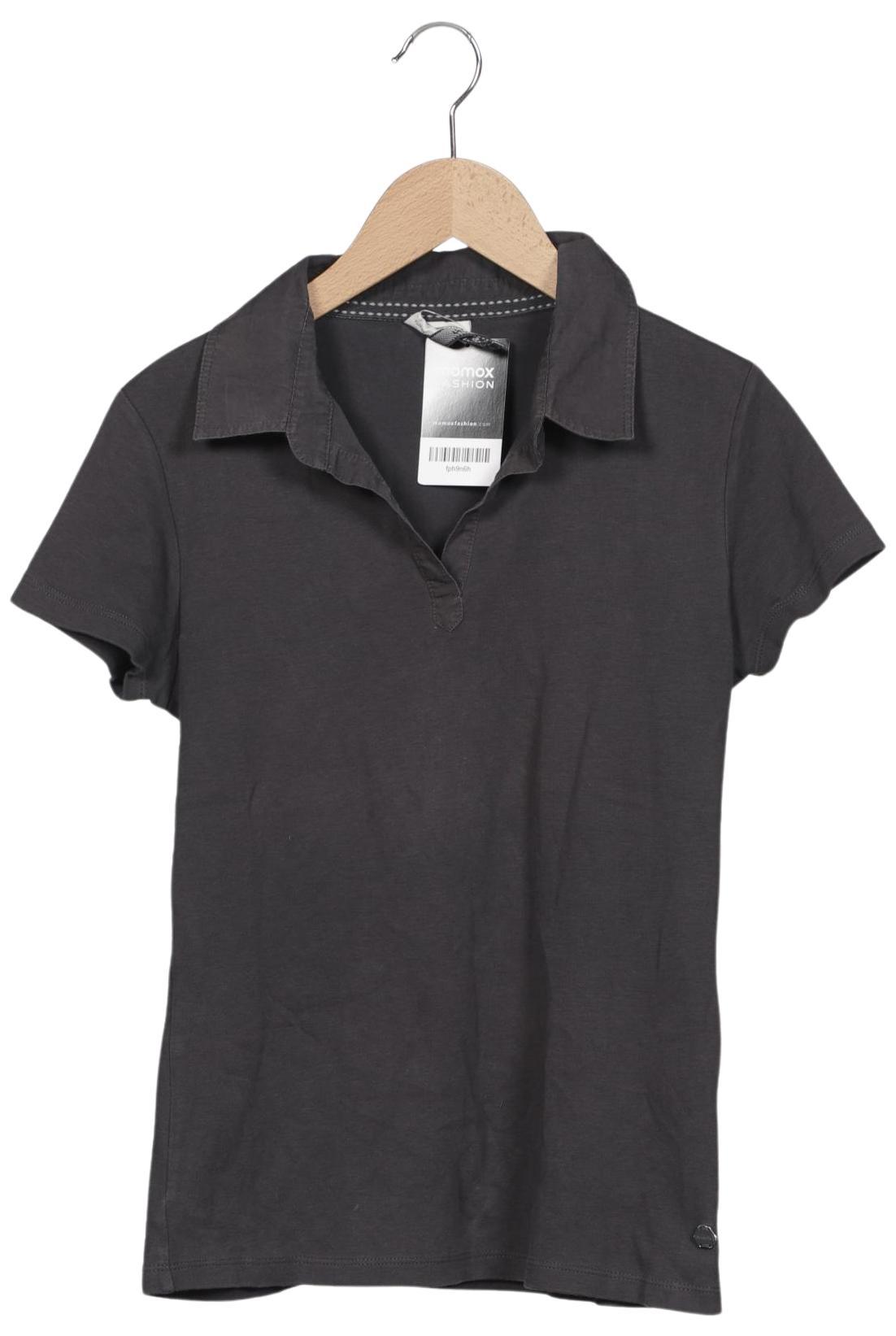 

Street One Damen Poloshirt, grau, Gr. 40