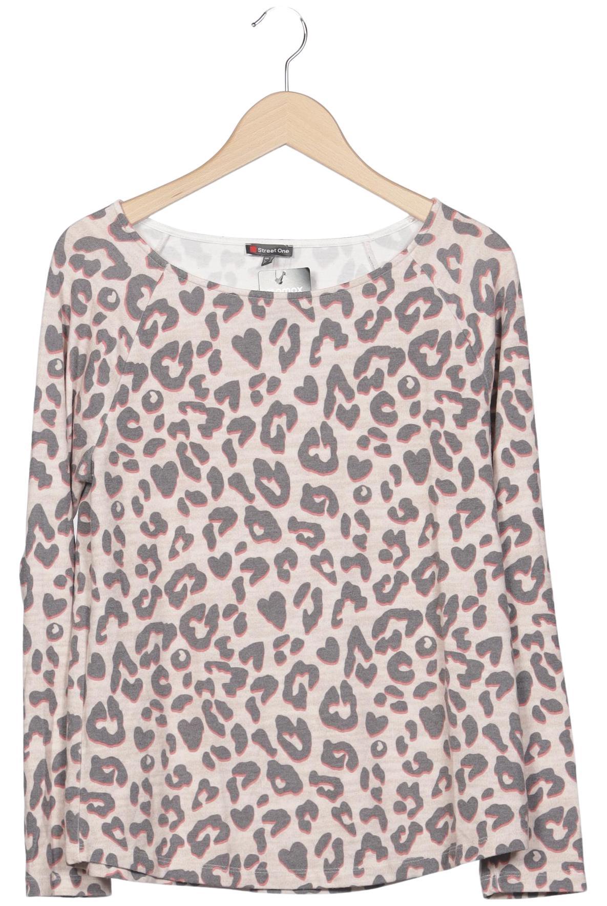 

Street One Damen Pullover, pink, Gr. 38