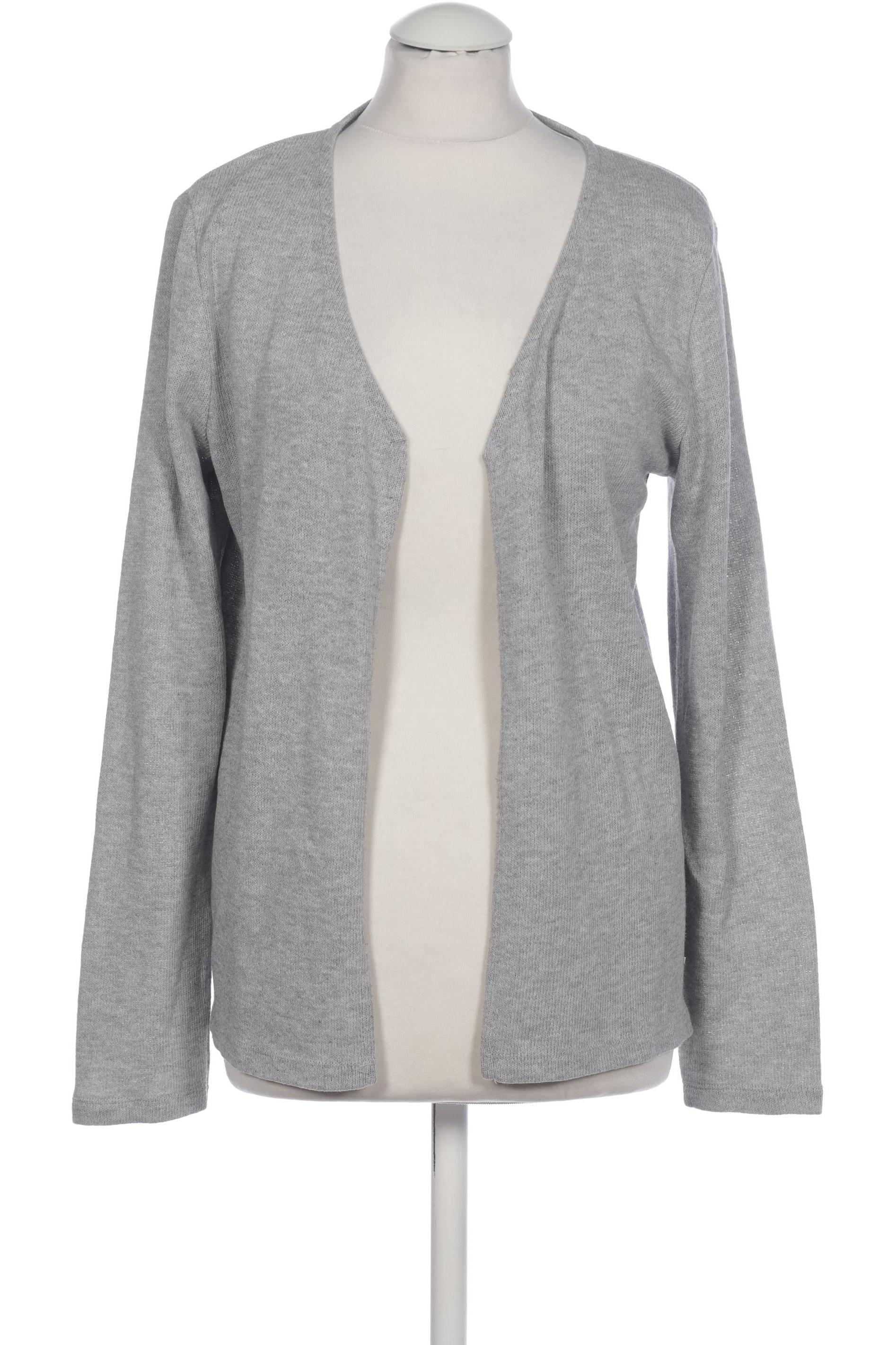 

Street One Damen Strickjacke, grau, Gr. 40
