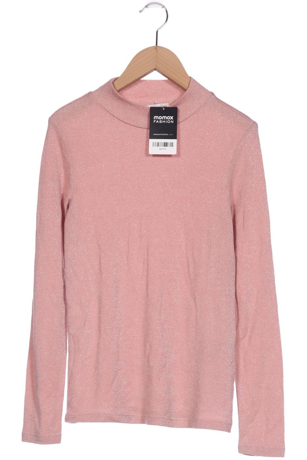 

Street One Damen Langarmshirt, pink, Gr. 34