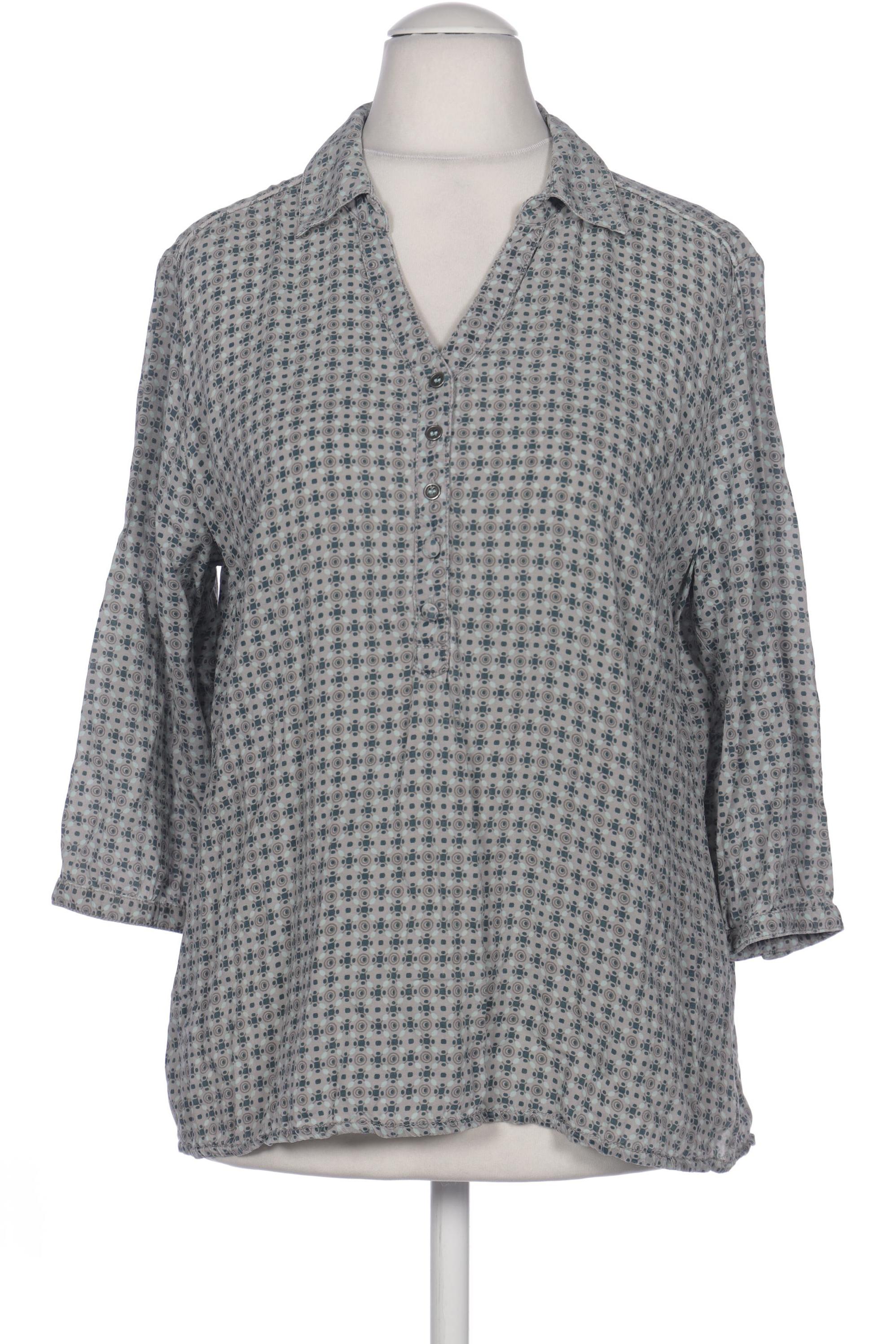 

Street One Damen Bluse, grau, Gr. 40