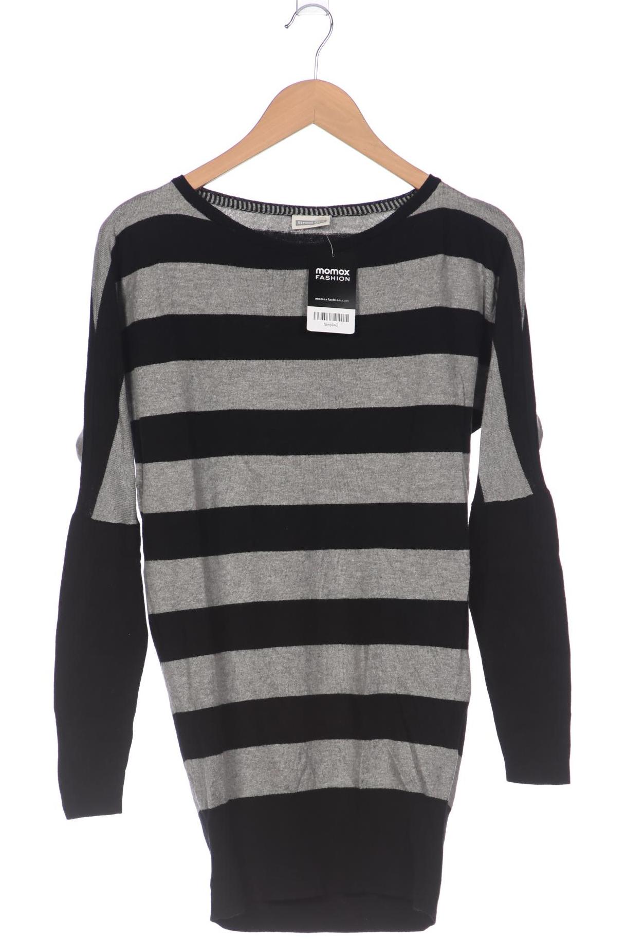 

Street One Damen Pullover, grau, Gr. 36