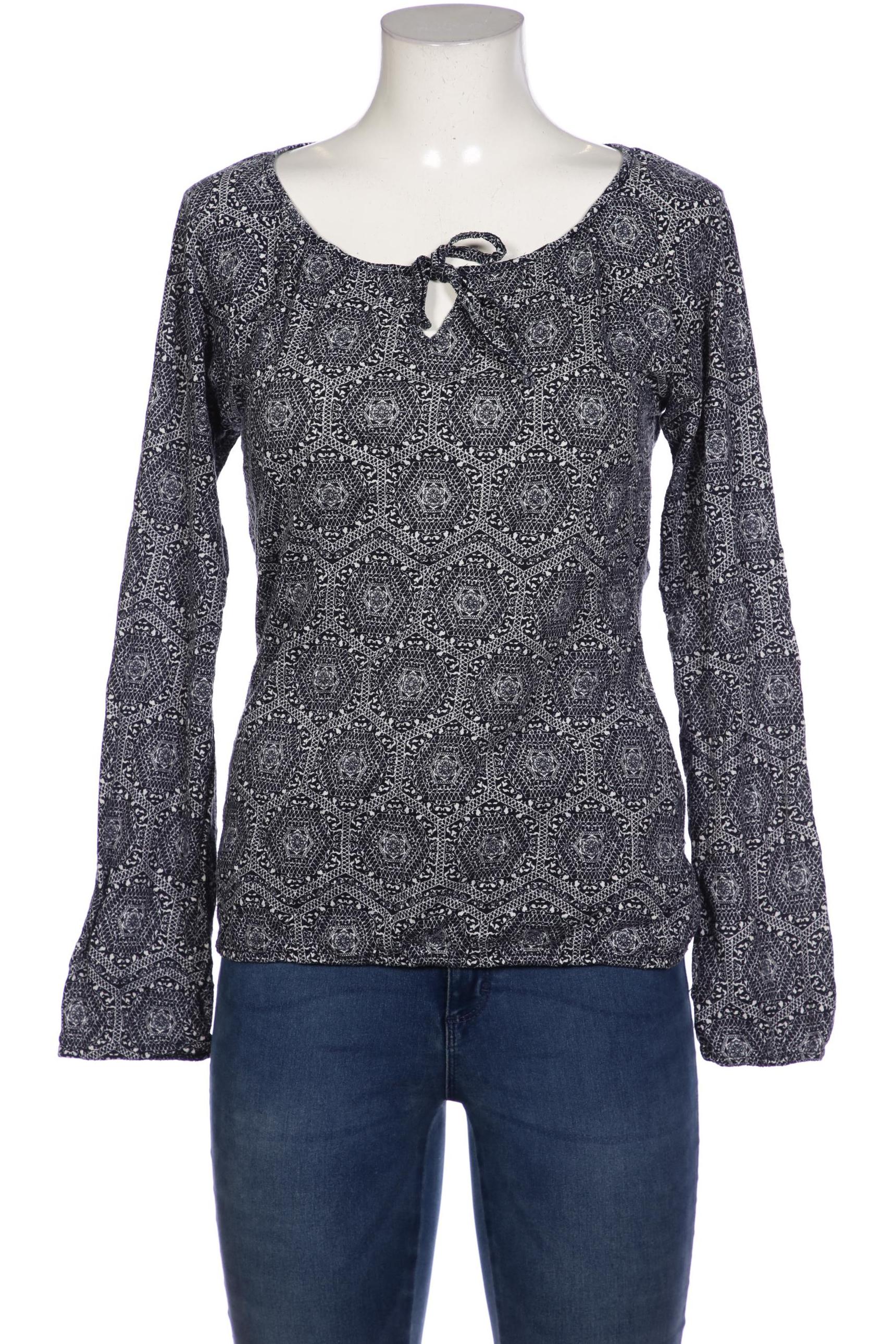 

Street One Damen Bluse, marineblau, Gr. 38