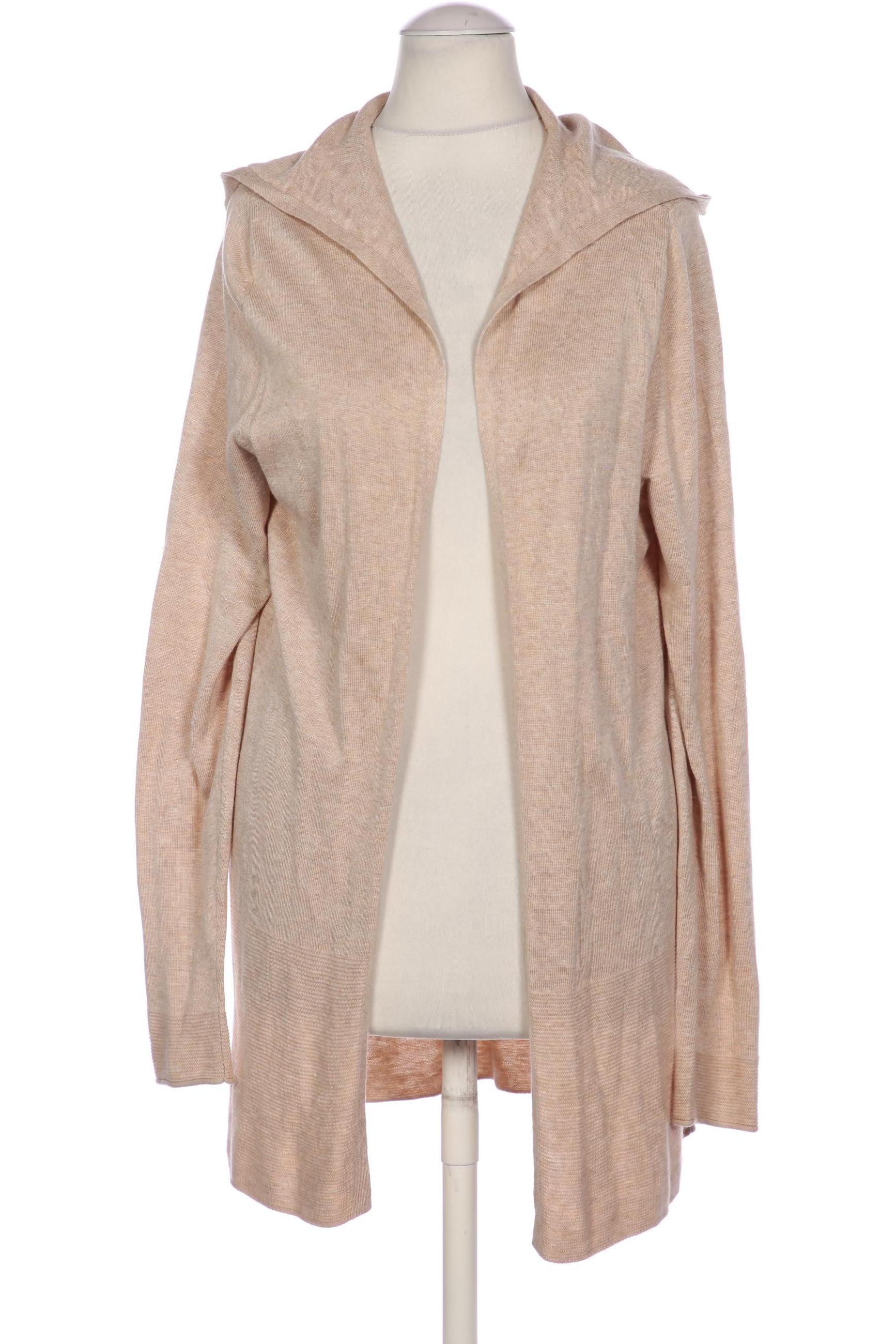 

Street One Damen Strickjacke, beige, Gr. 36