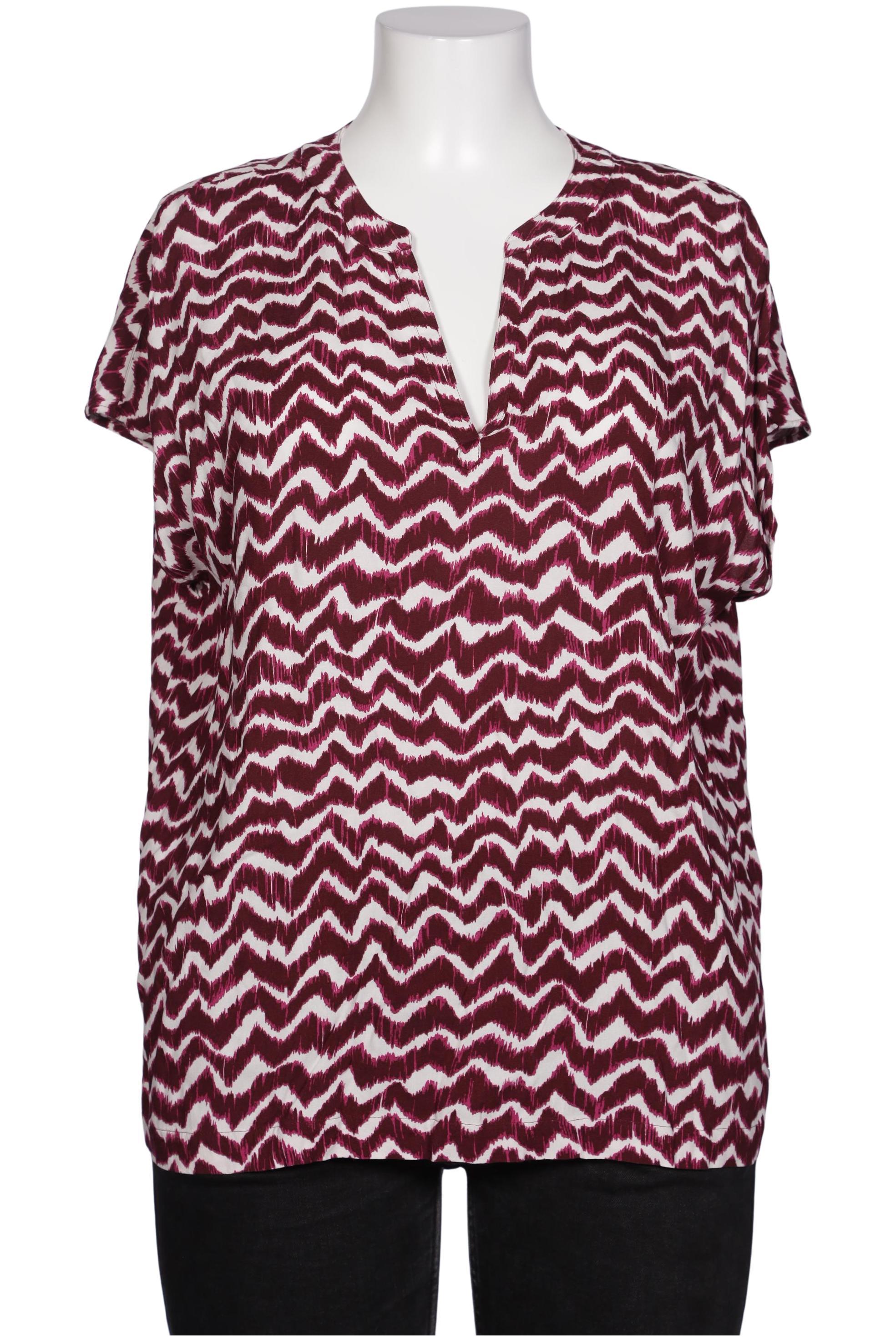 

Street One Damen Bluse, bordeaux, Gr. 44