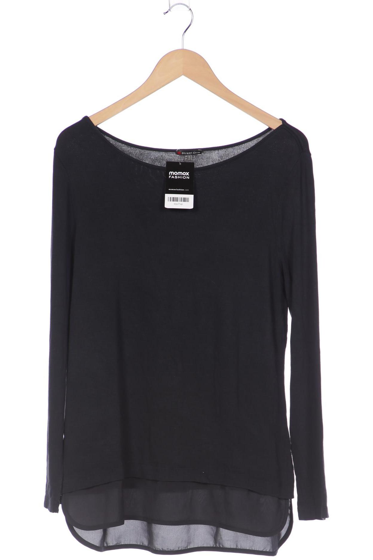 

Street One Damen Pullover, grau, Gr. 40