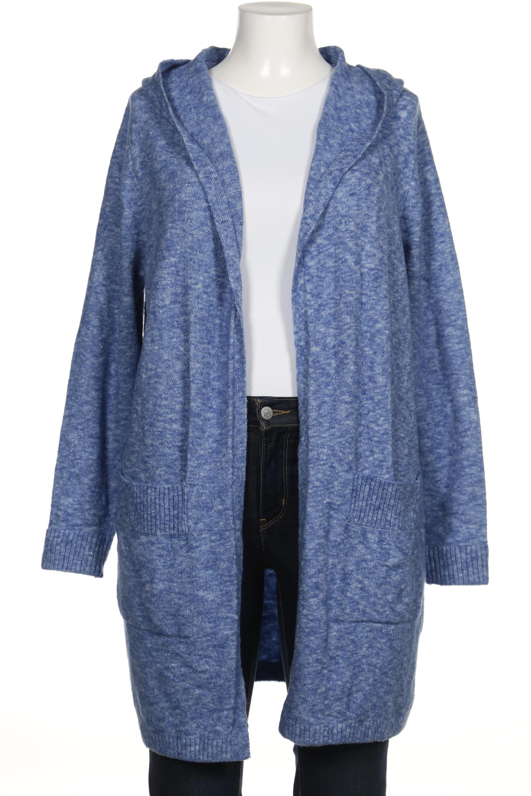 

Street One Damen Strickjacke, blau