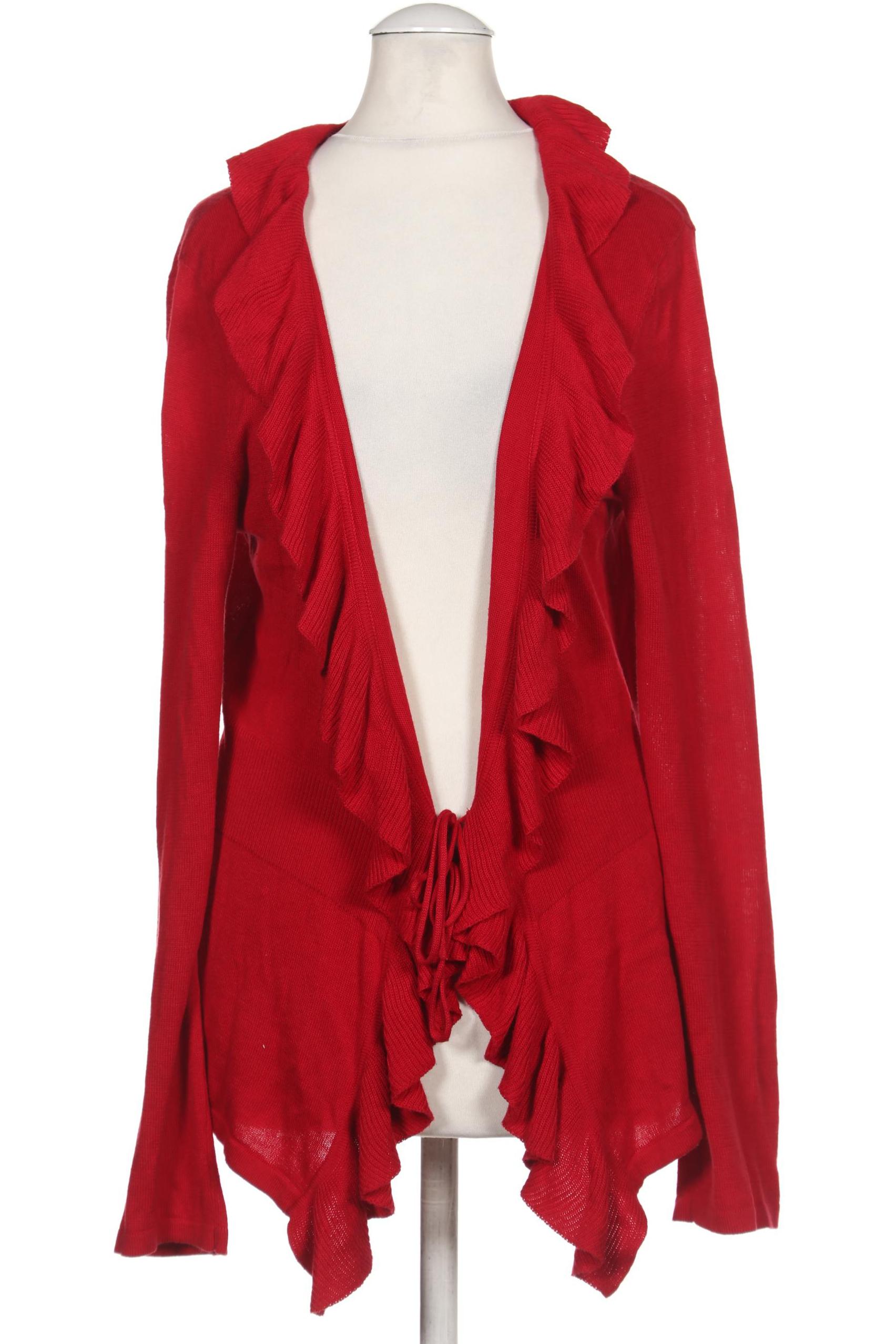 

Street One Damen Strickjacke, rot