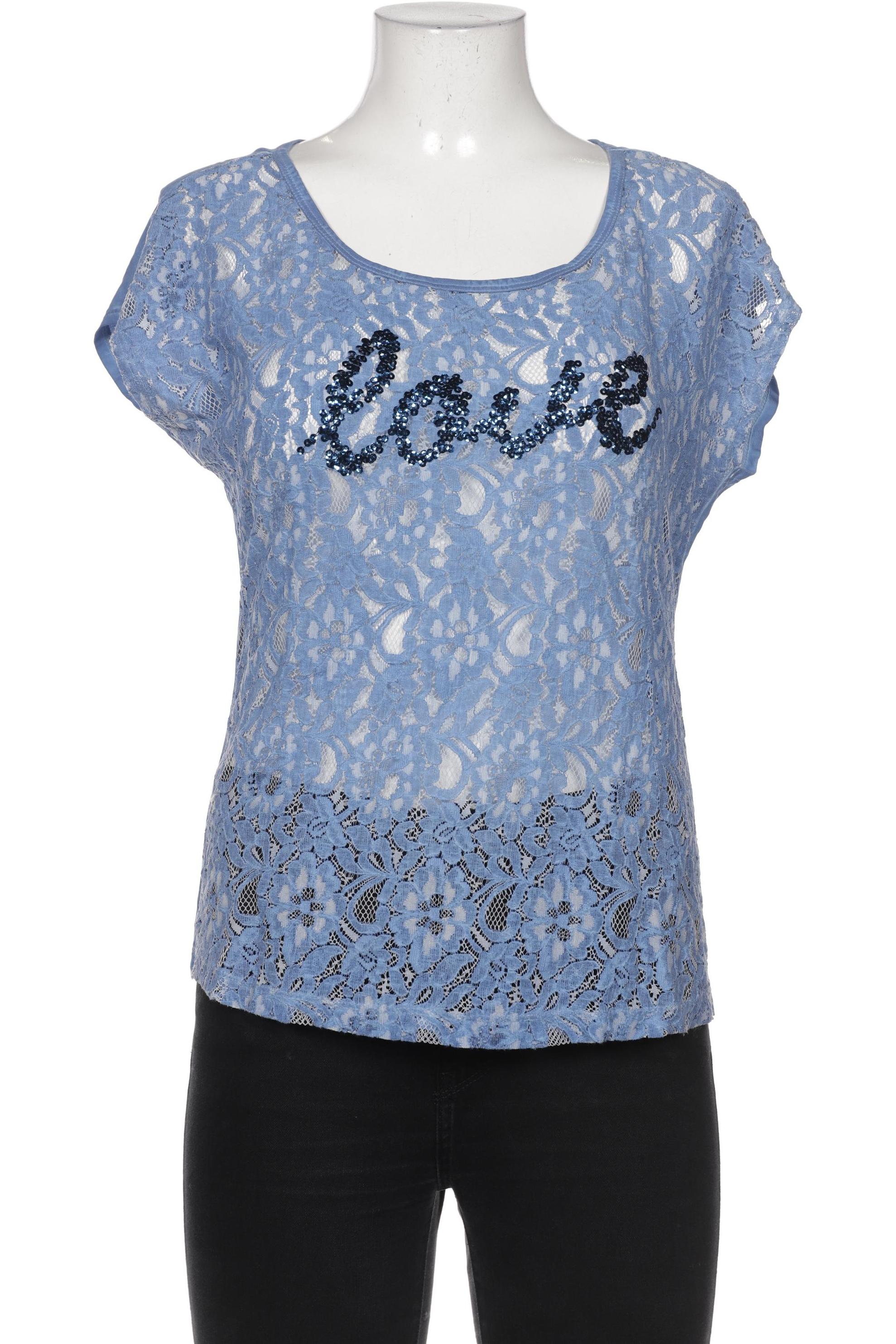 

Street One Damen T-Shirt, blau, Gr. 36