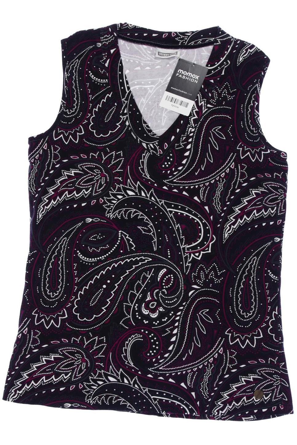 

Street One Damen Top, schwarz, Gr. 40