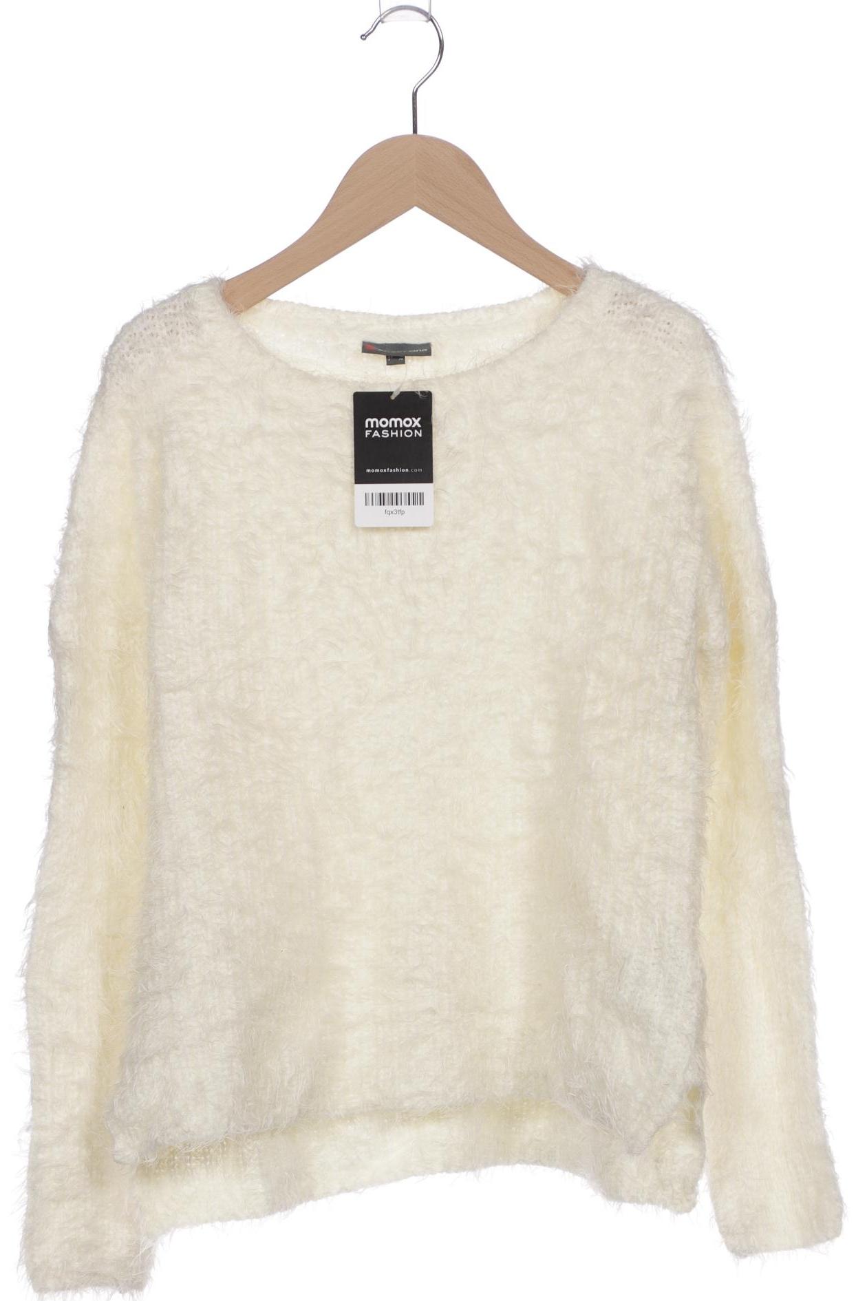 

Street One Damen Pullover, beige, Gr. 36