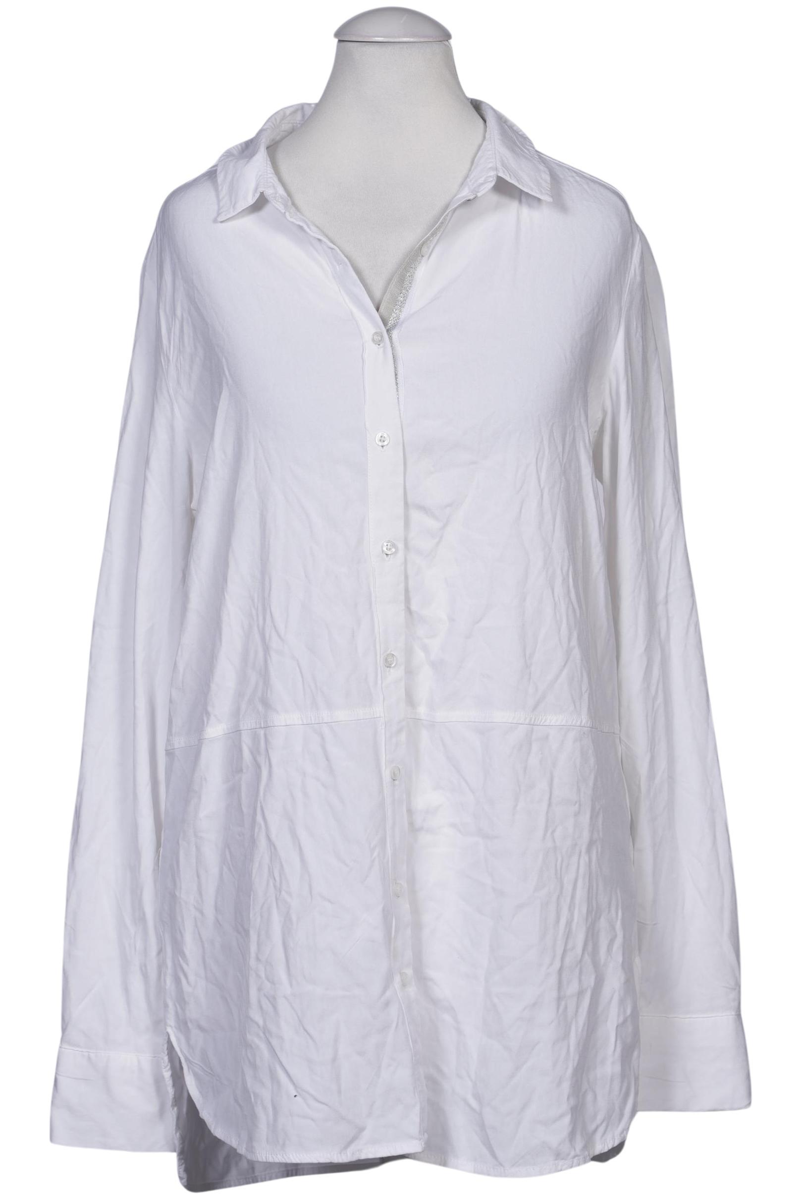 

Street One Damen Bluse, weiß, Gr. 36