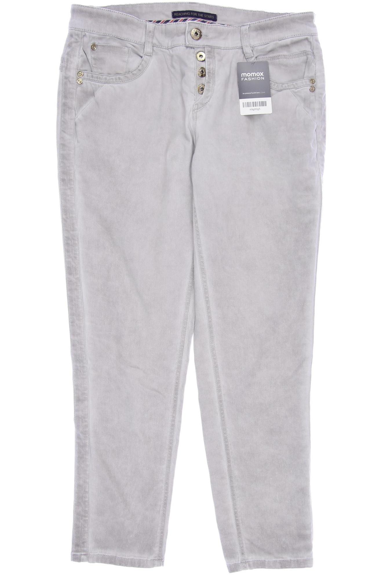 

Street One Damen Jeans, grau, Gr. 38