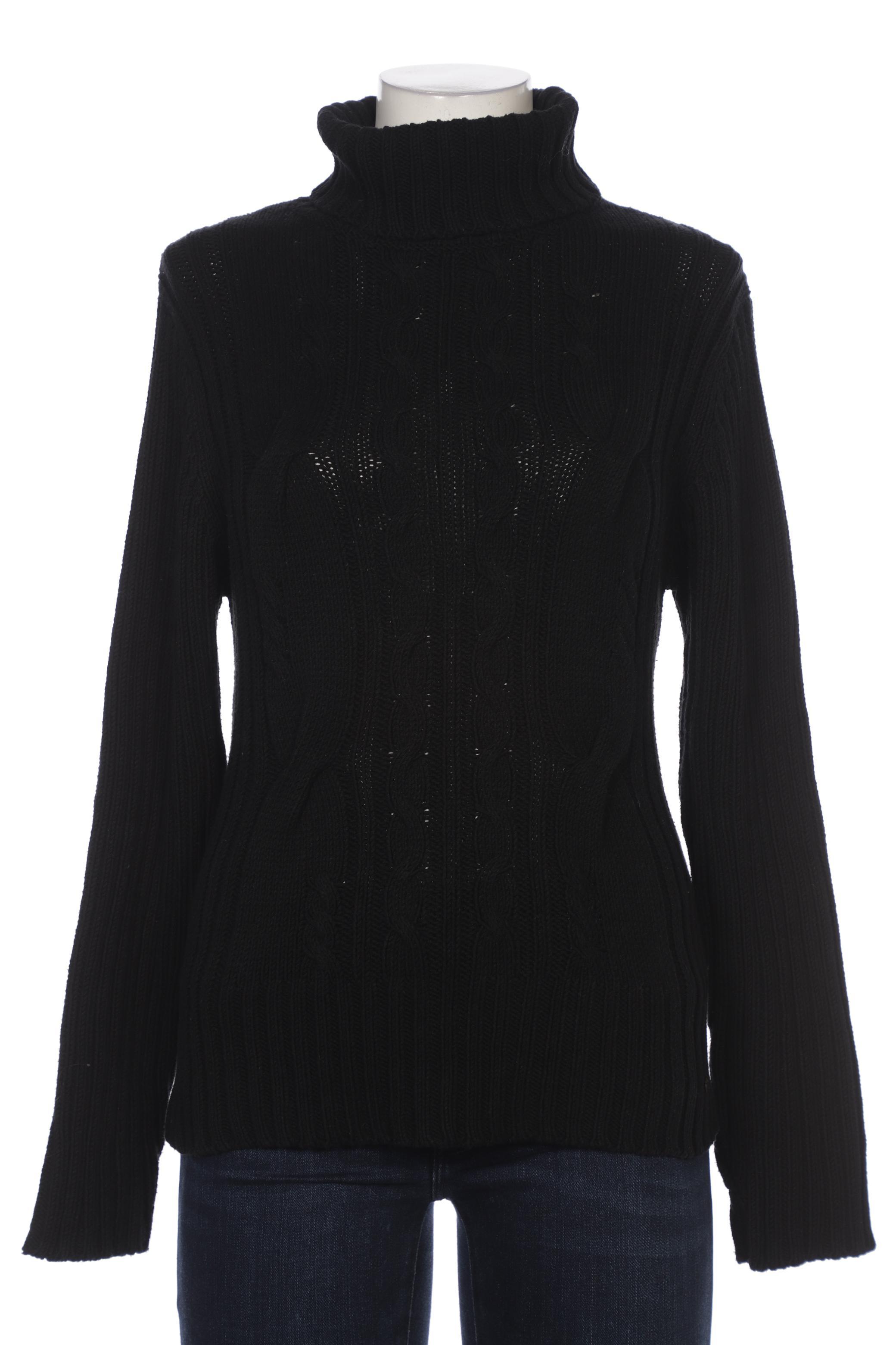 

Street One Damen Pullover, schwarz