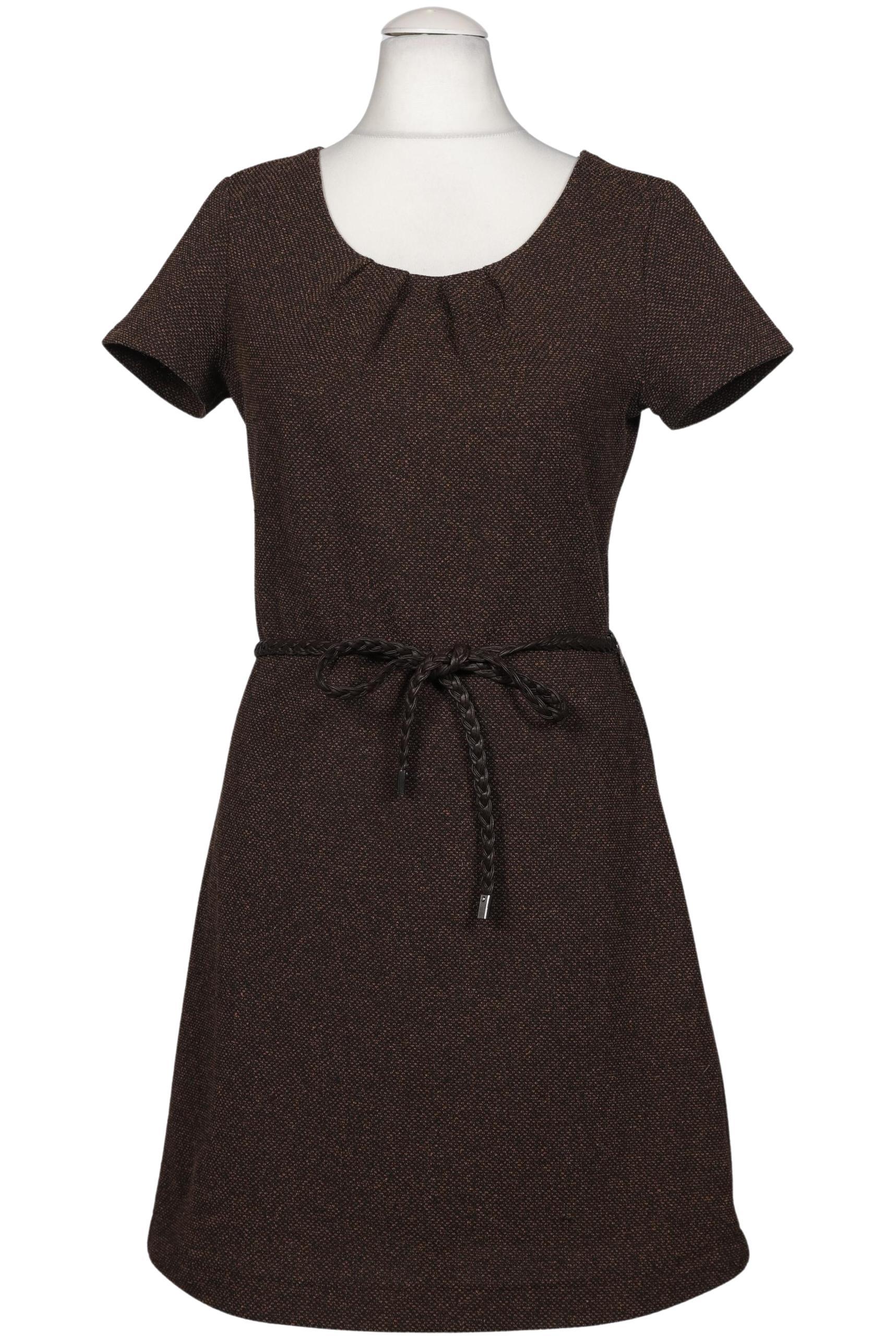 

Street One Damen Kleid, braun, Gr. 38