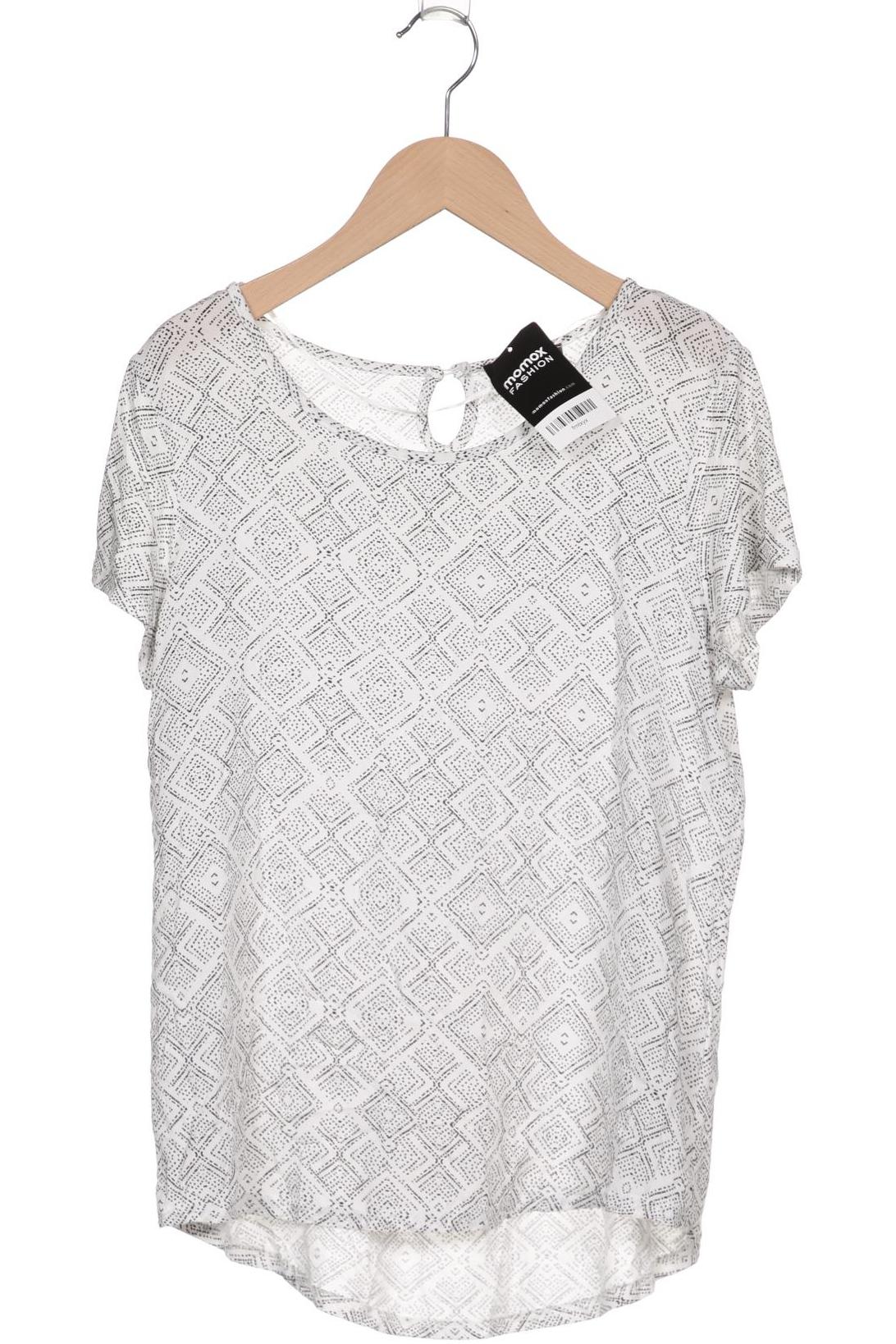 

Street One Damen T-Shirt, weiß