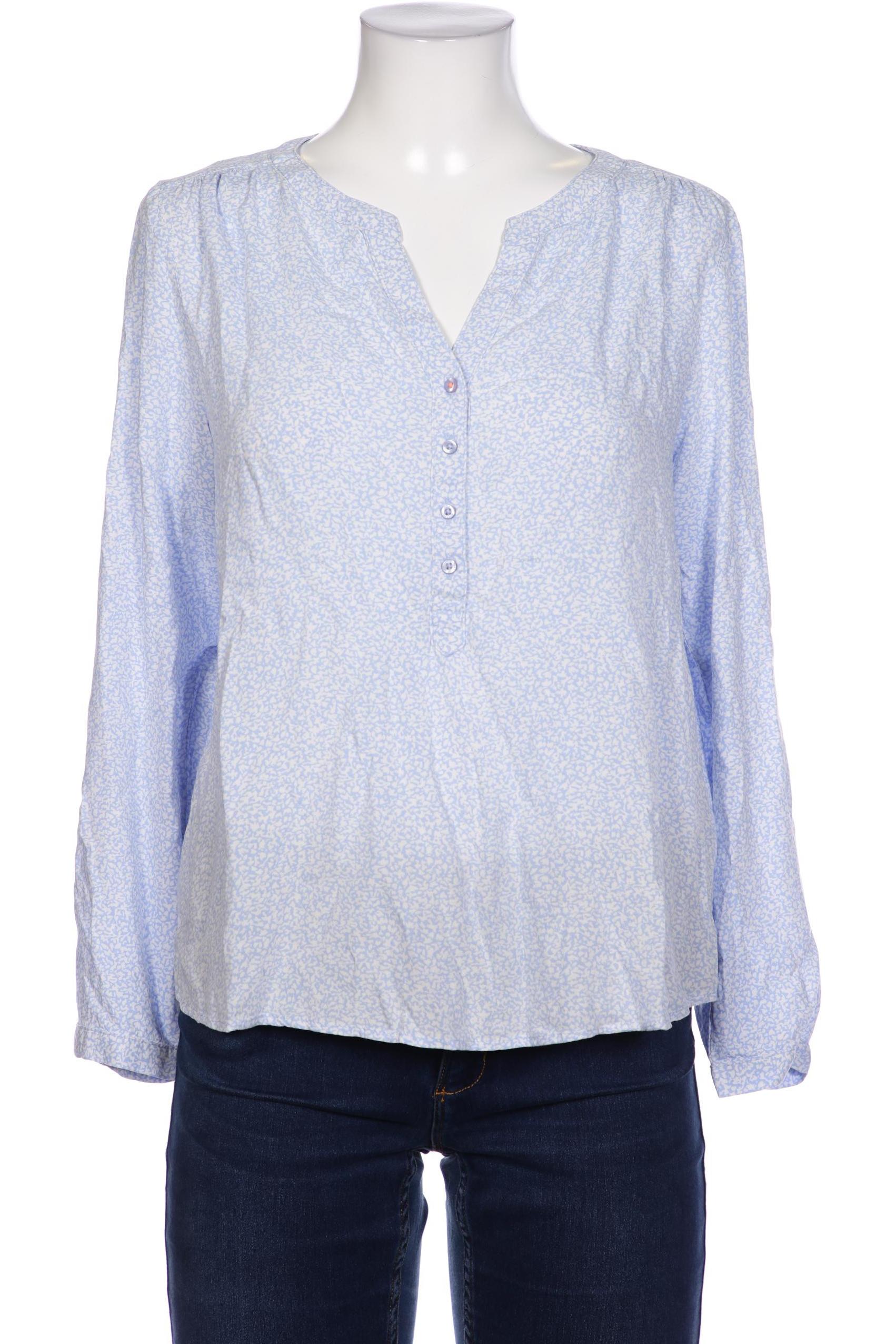 

Street One Damen Bluse, hellblau, Gr. 38