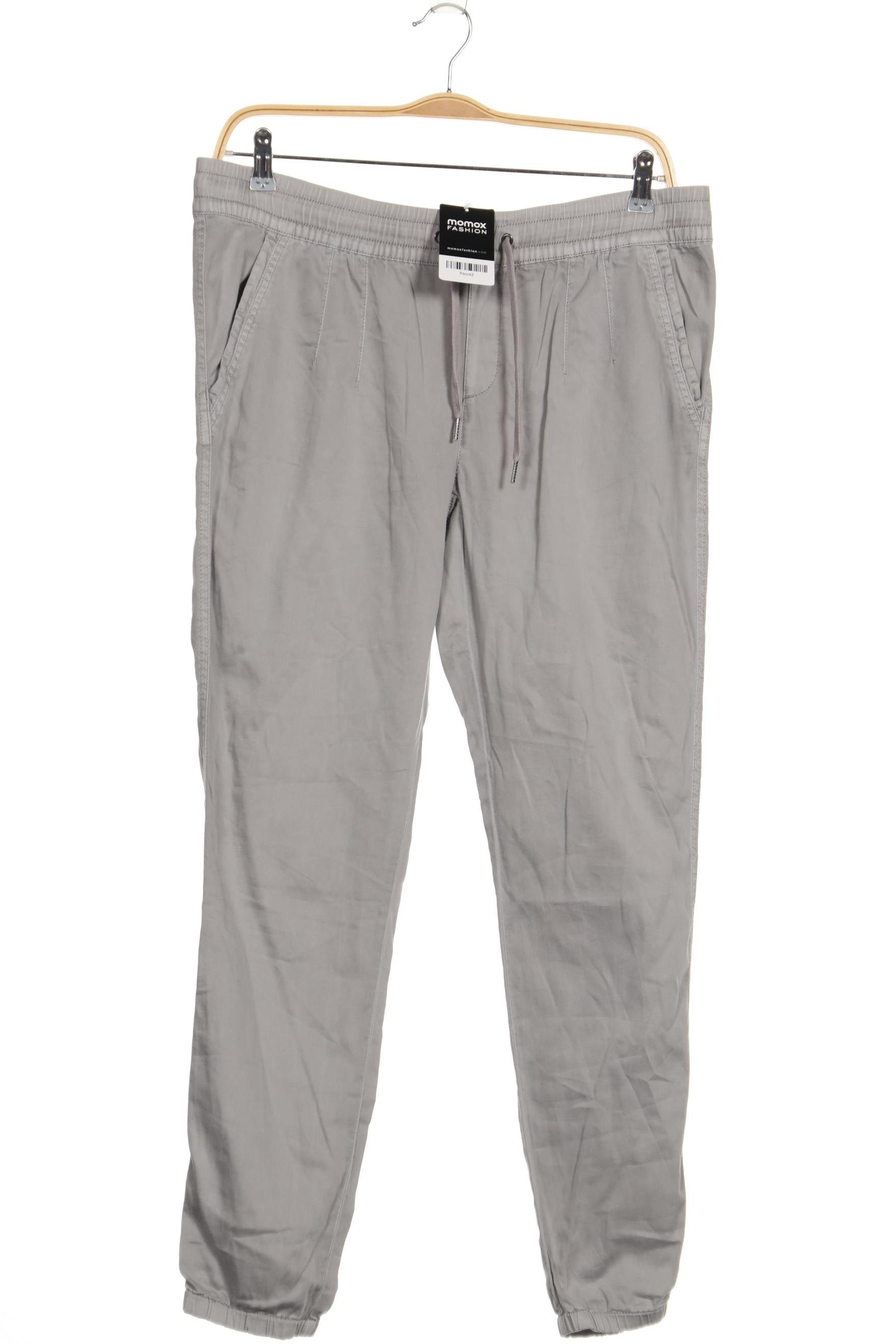 

Street One Damen Stoffhose, grau, Gr. 38