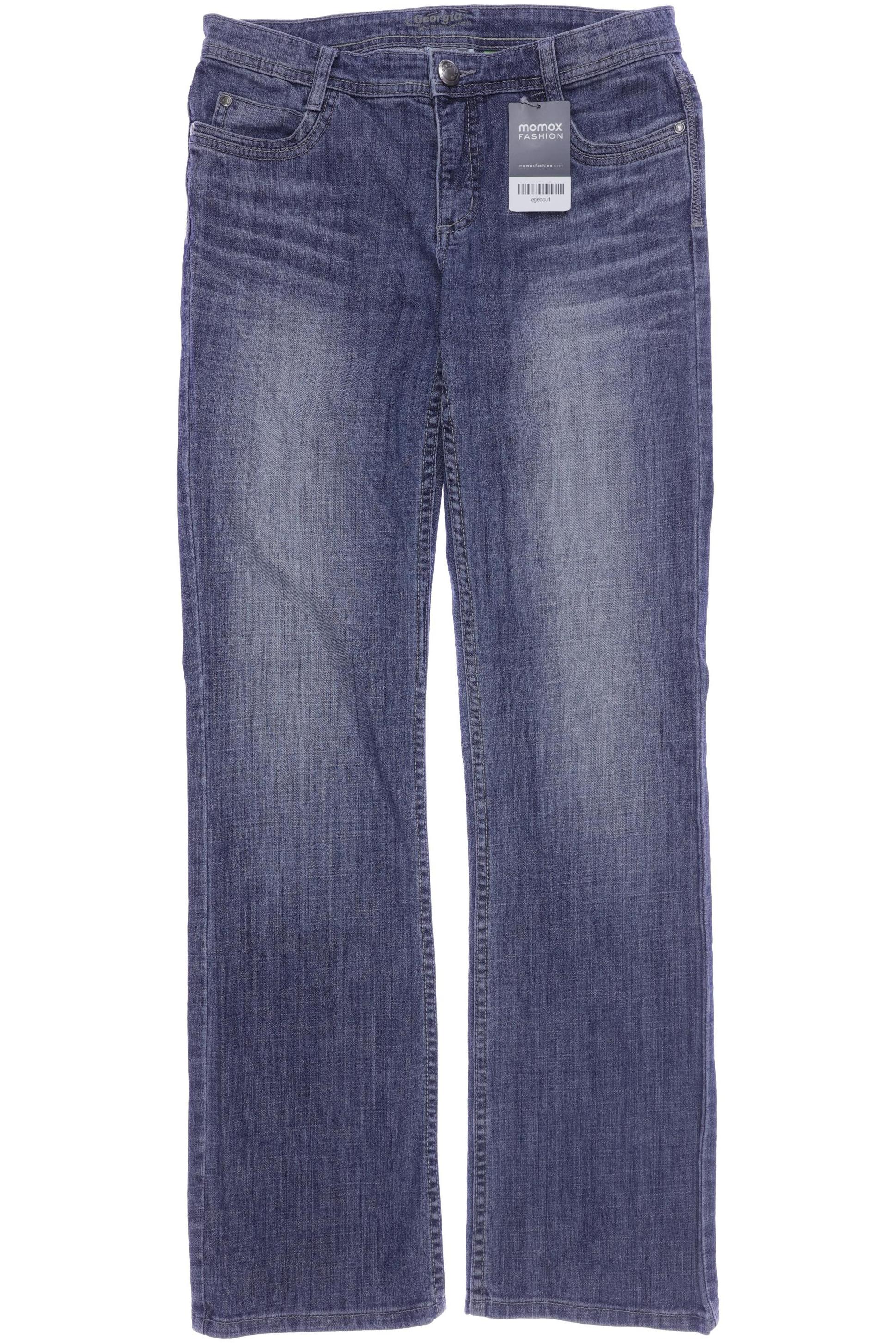 

Street One Damen Jeans, blau, Gr. 29