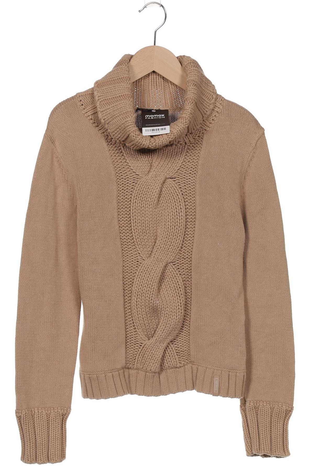 

Street One Damen Pullover, beige, Gr. 38
