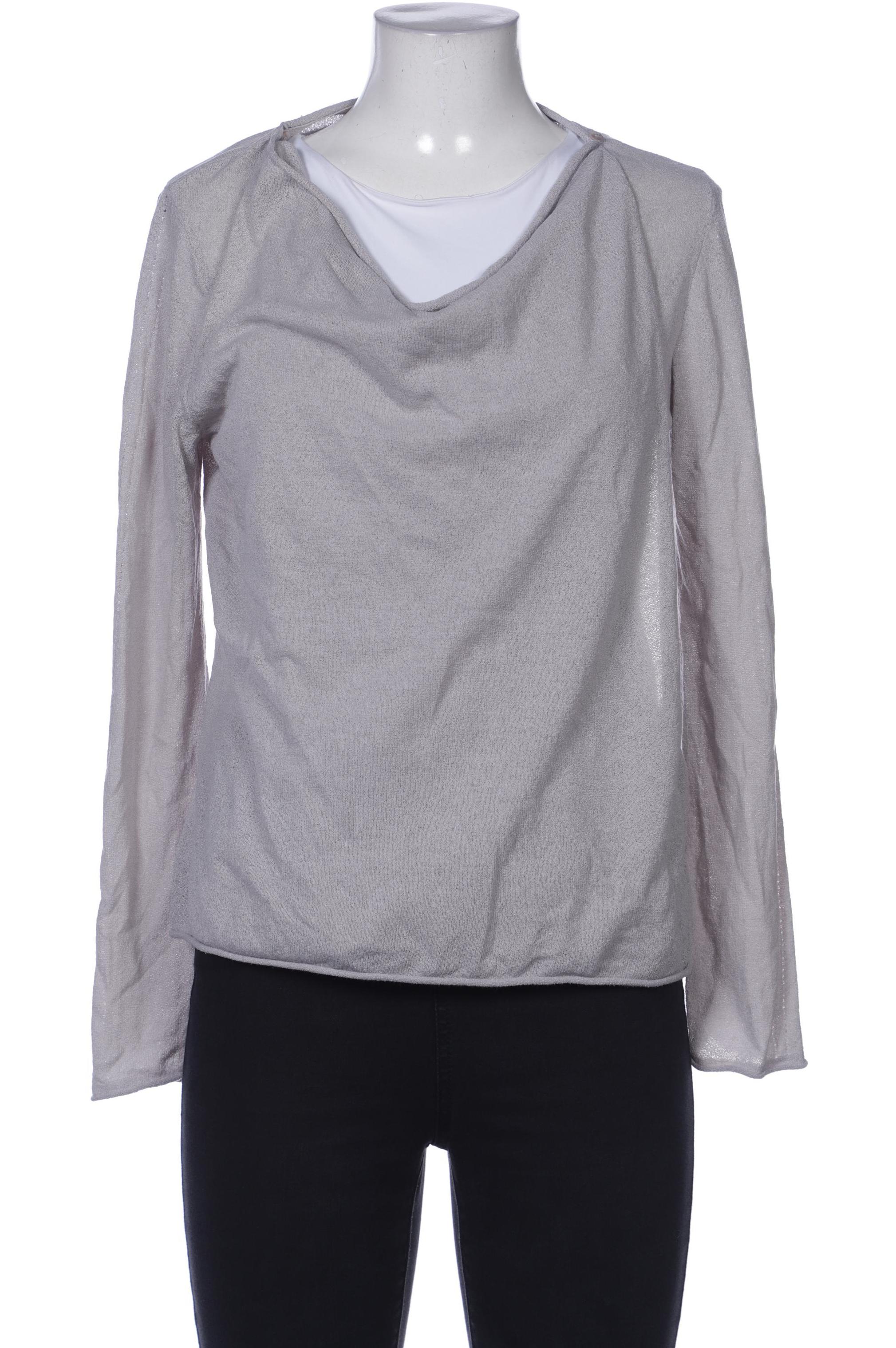 

Street One Damen Strickjacke, grau, Gr. 40