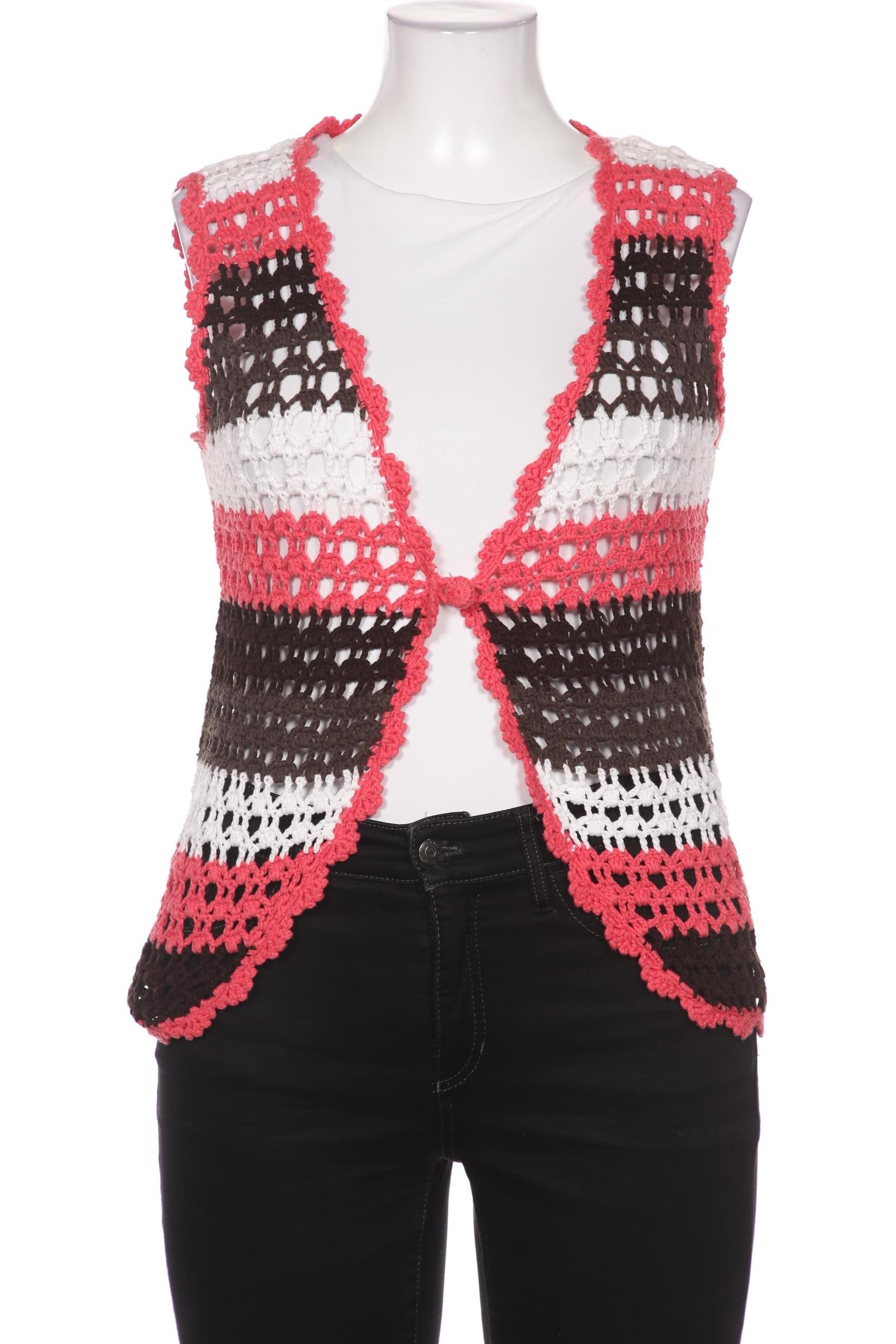 

Street One Damen Strickjacke, mehrfarbig, Gr. 42