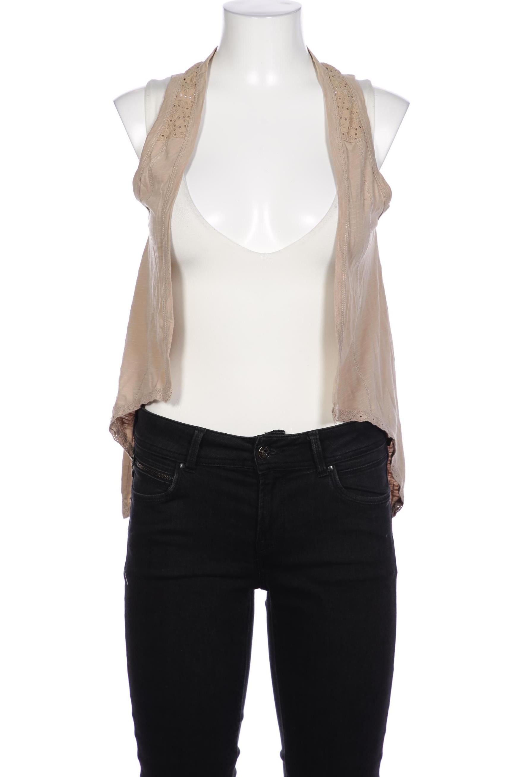 

Street One Damen Weste, beige