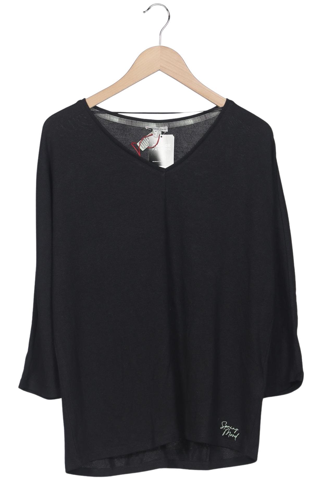 

Street One Damen Pullover, schwarz, Gr. 40