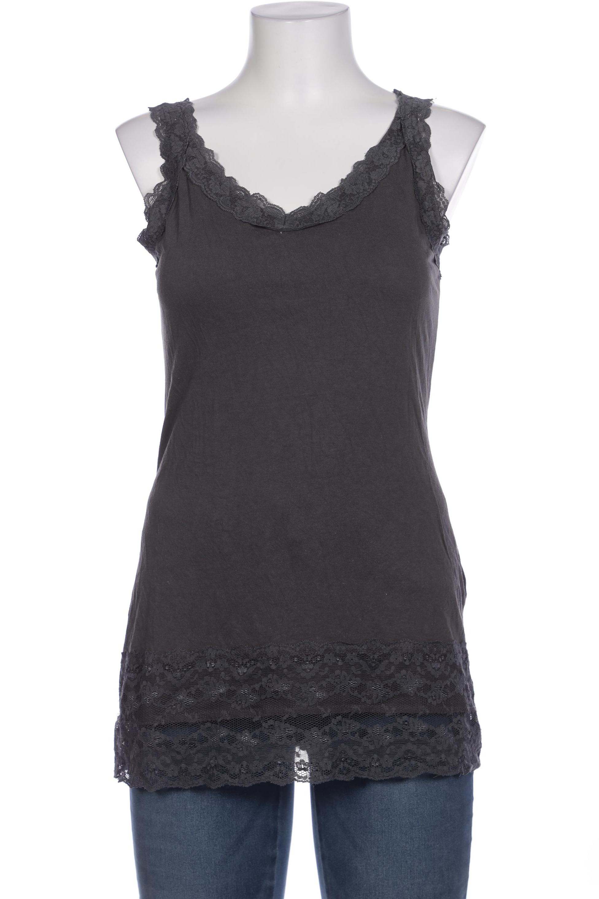 

Street One Damen Top, grau, Gr. 42