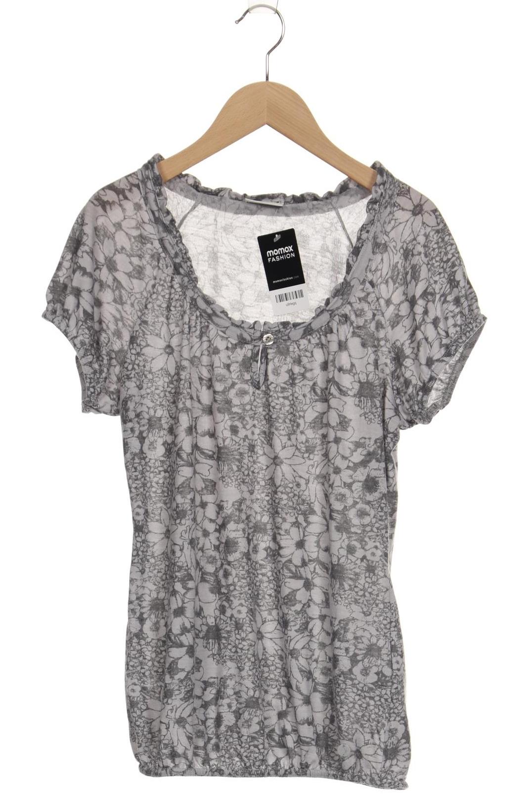 

Street One Damen T-Shirt, grau, Gr. 36
