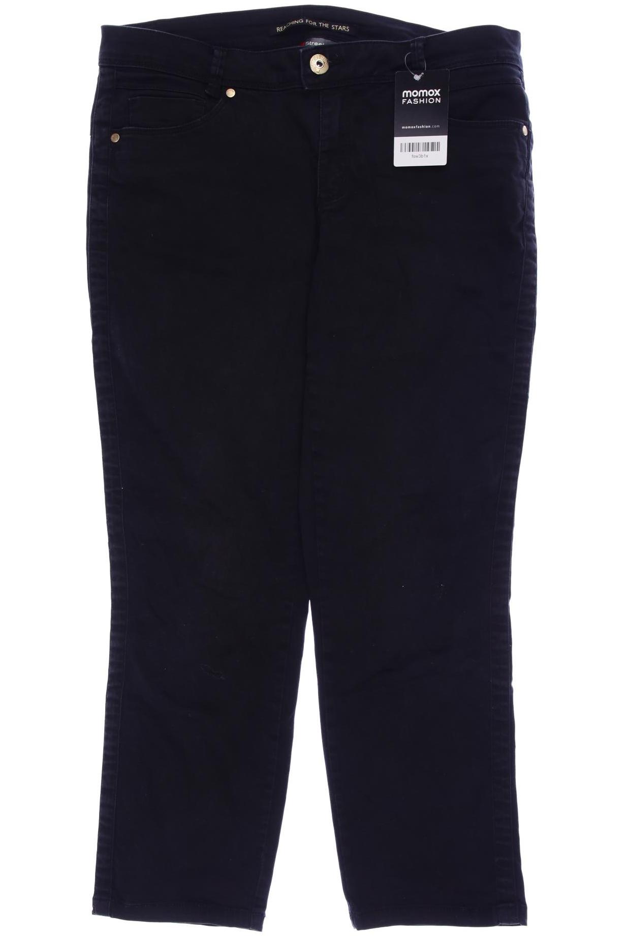 

Street One Damen Jeans, schwarz