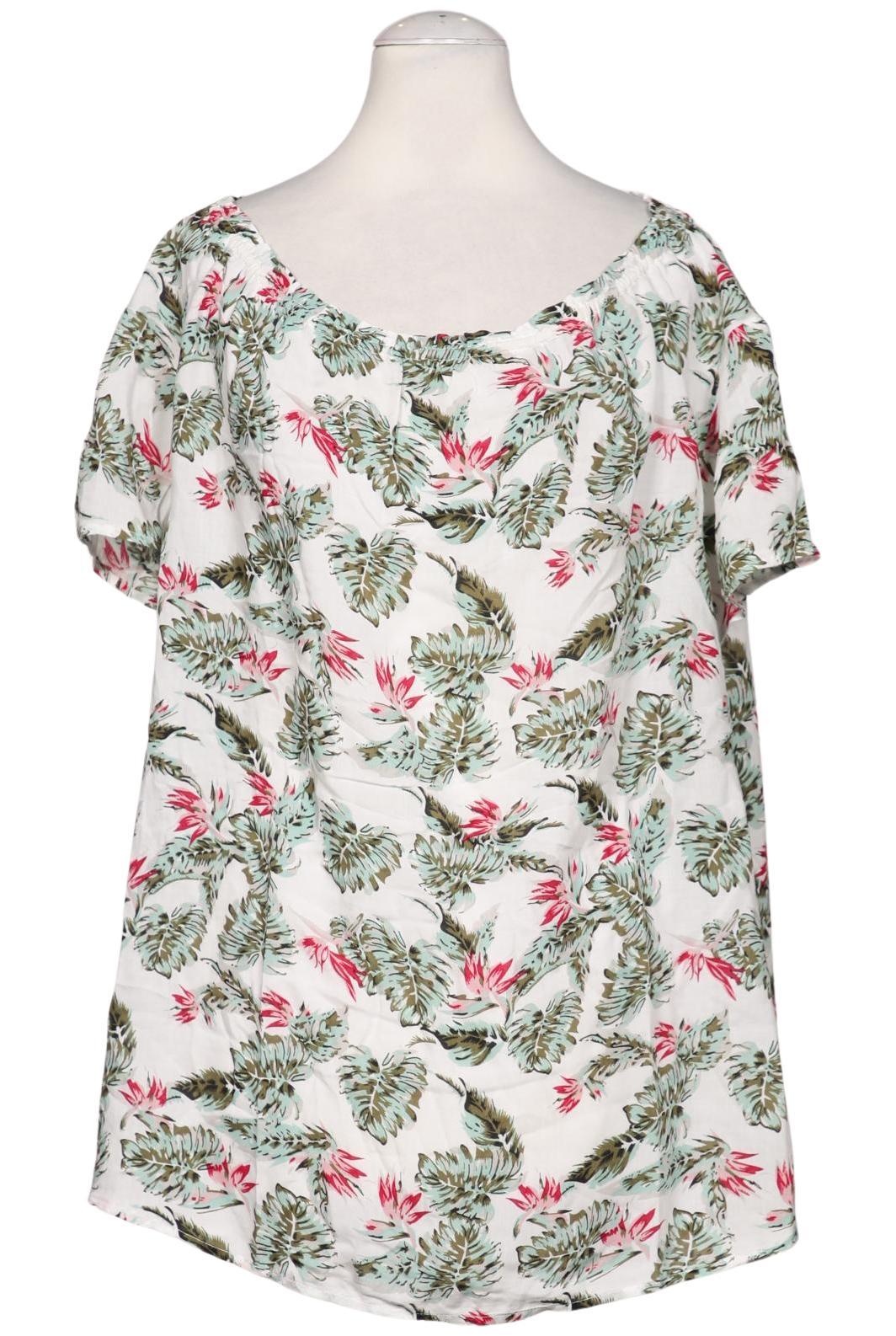 

Street One Damen Bluse, weiß, Gr. 36