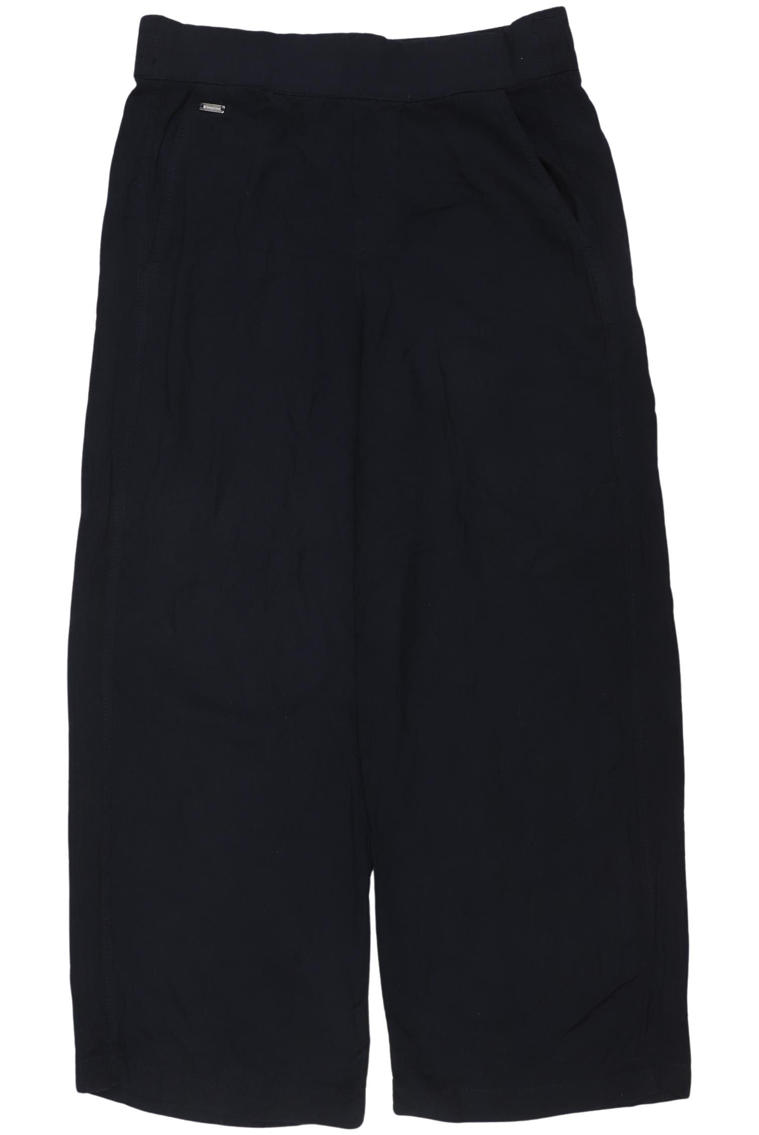 

Street One Damen Stoffhose, marineblau, Gr. 34